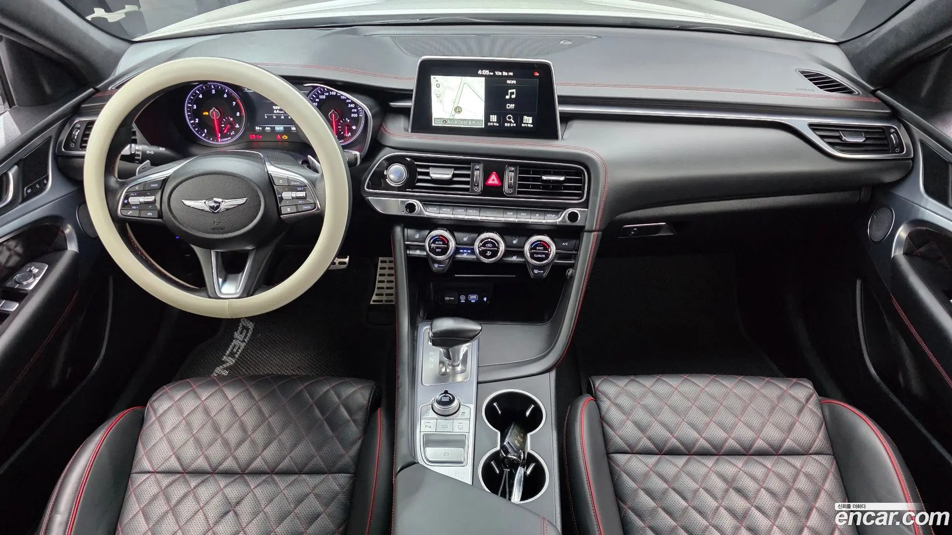 Genesis G70 2.0T
