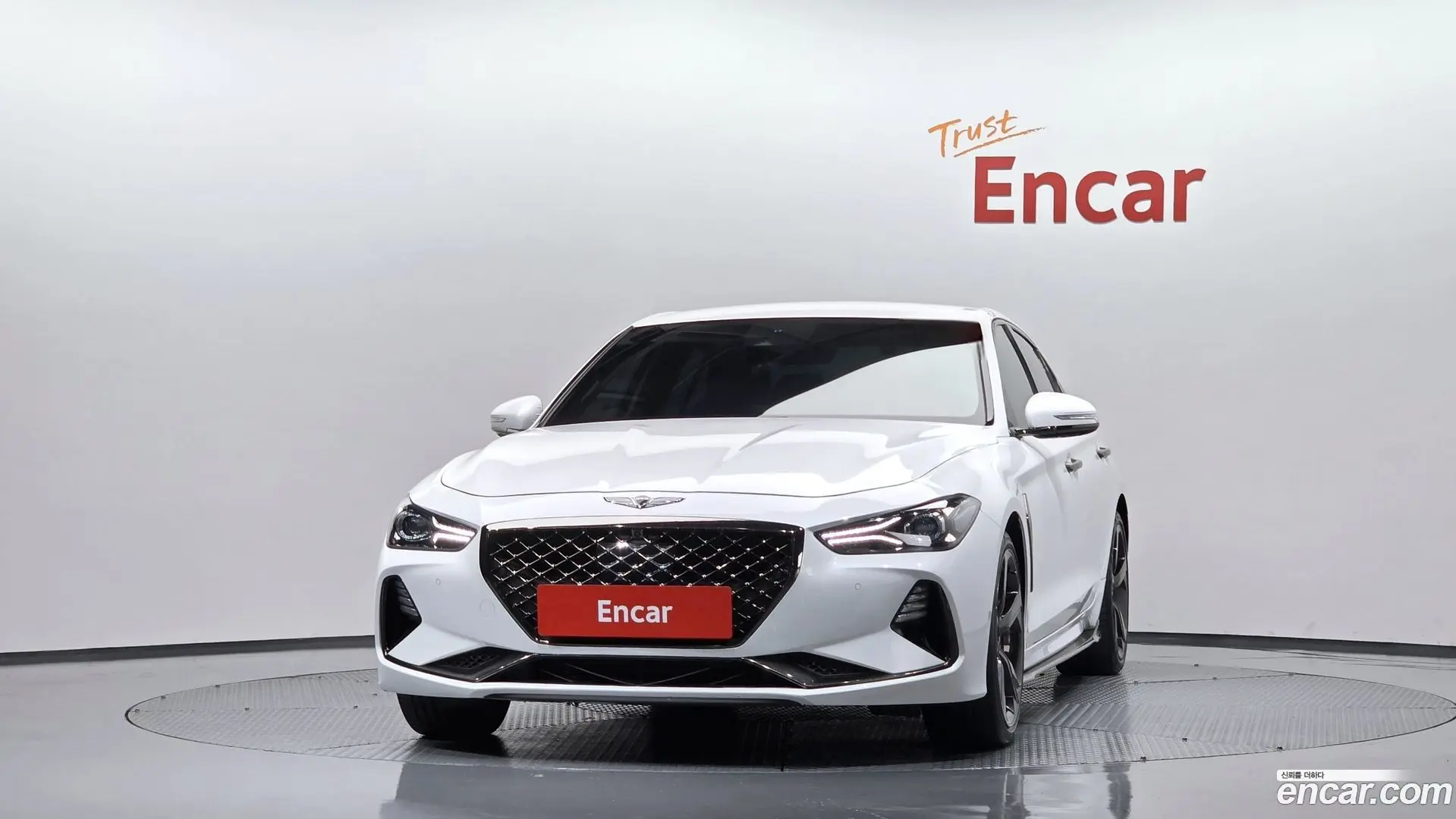 Genesis G70 2.0T