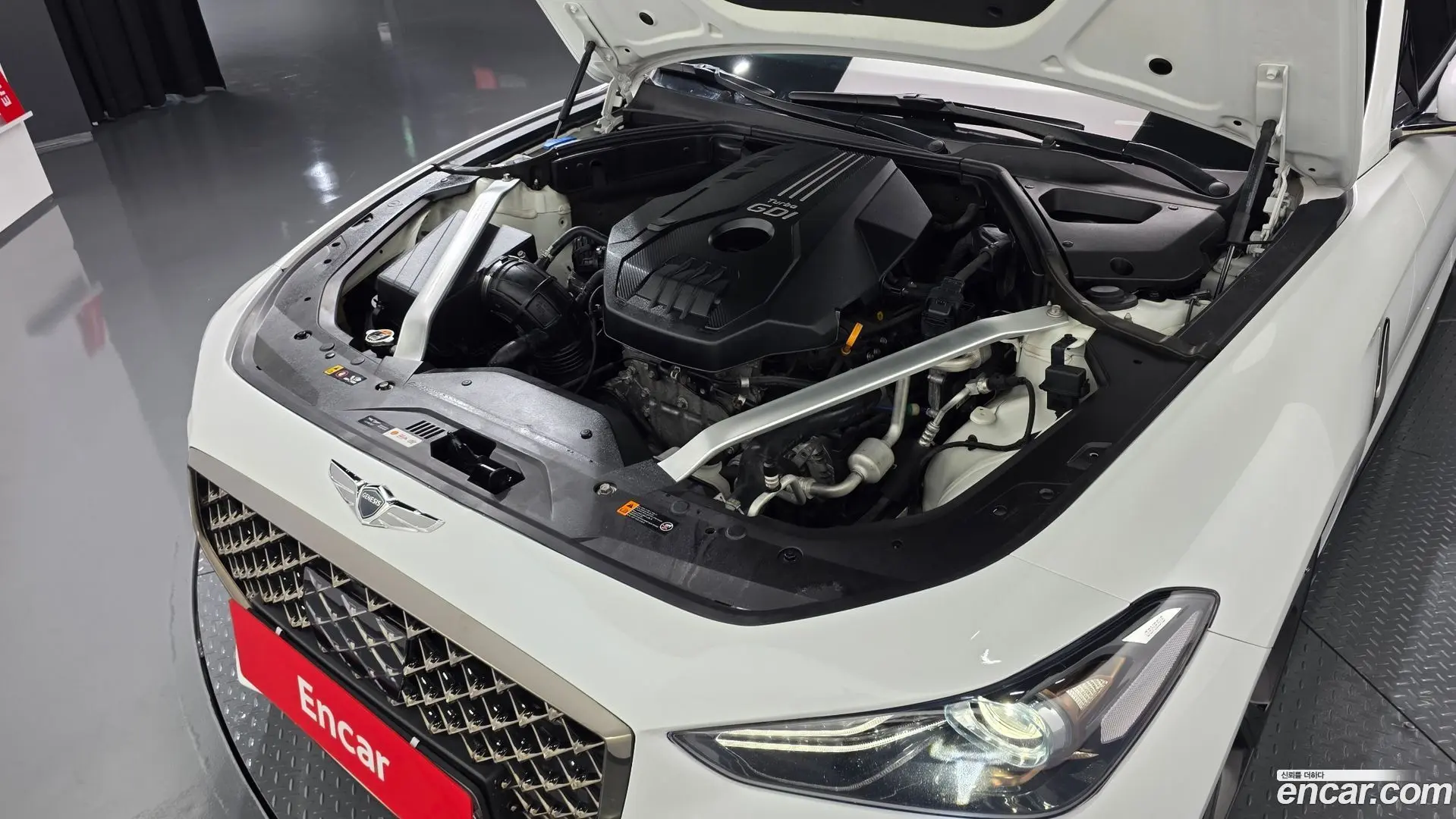 Genesis G70 2.0T