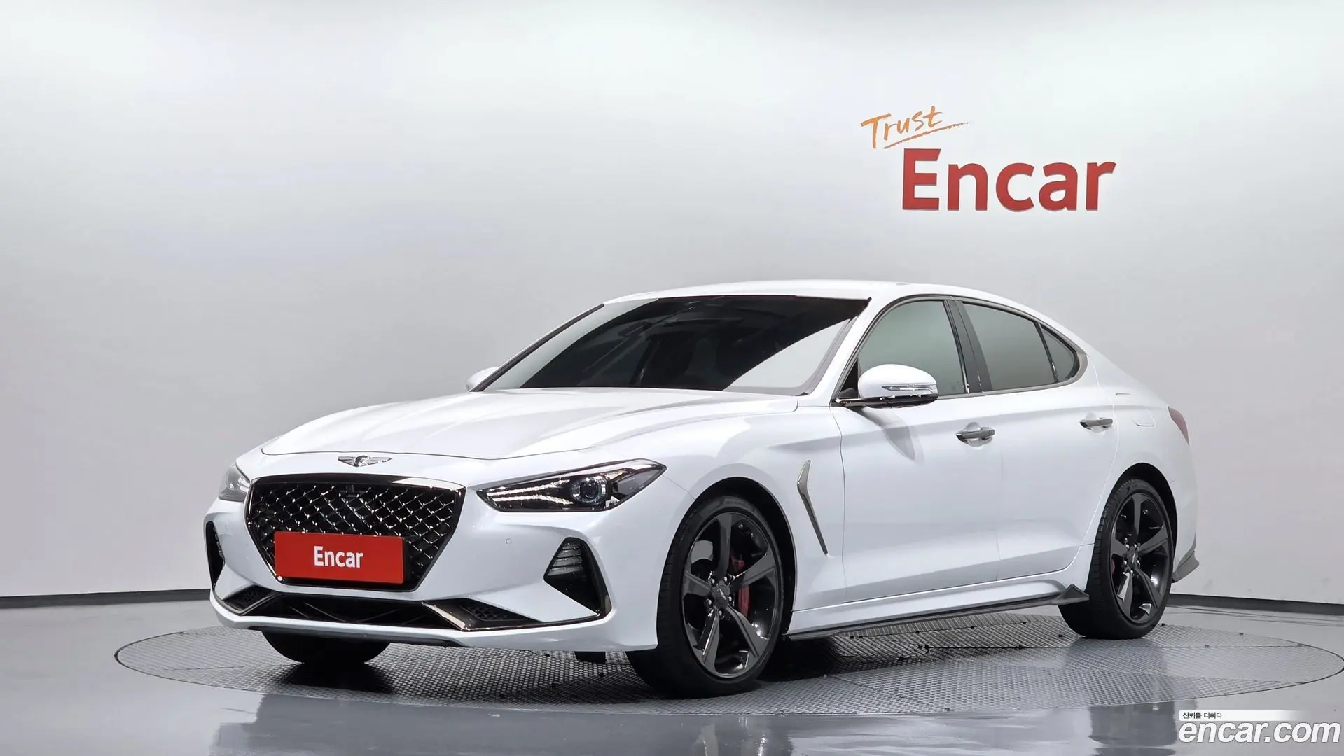 Genesis G70 2.0T
