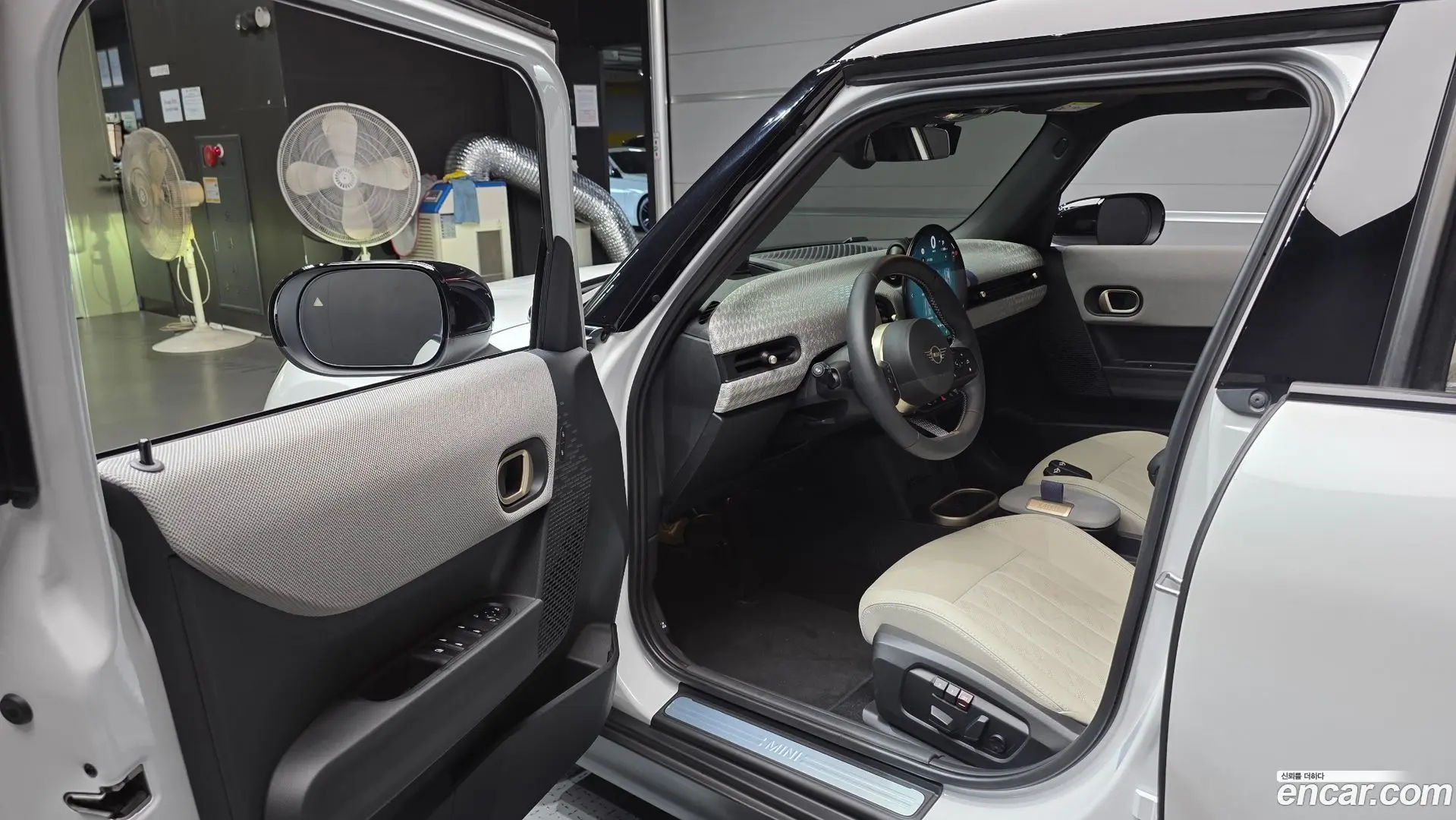 Mini Cooper 5 Door Favoured