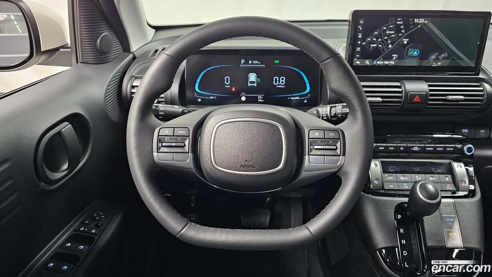 Hyundai Casper Turbo Van 2023
