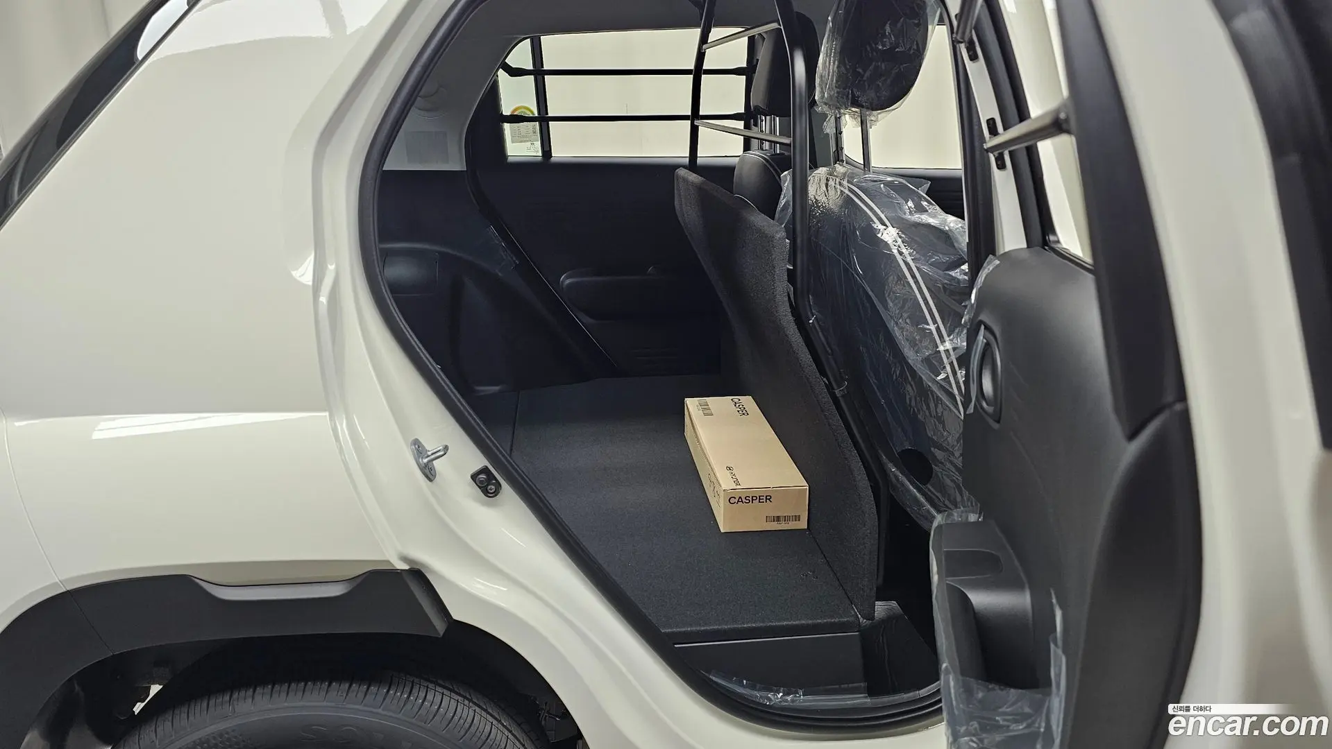 Hyundai Casper Turbo Van 2023