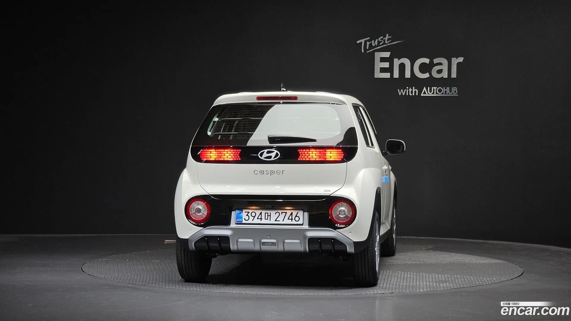 Hyundai Casper Turbo Van 2023