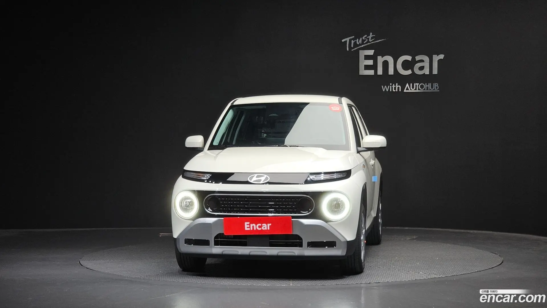 Hyundai Casper Turbo Van 2023