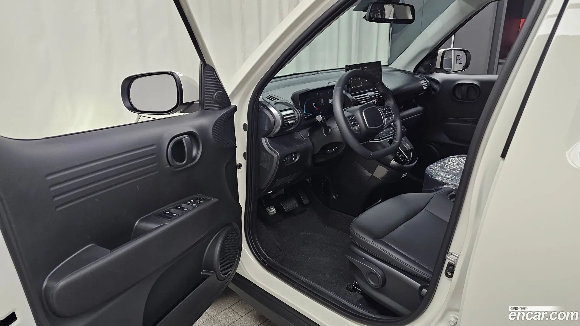 Hyundai Casper Turbo Van 2023