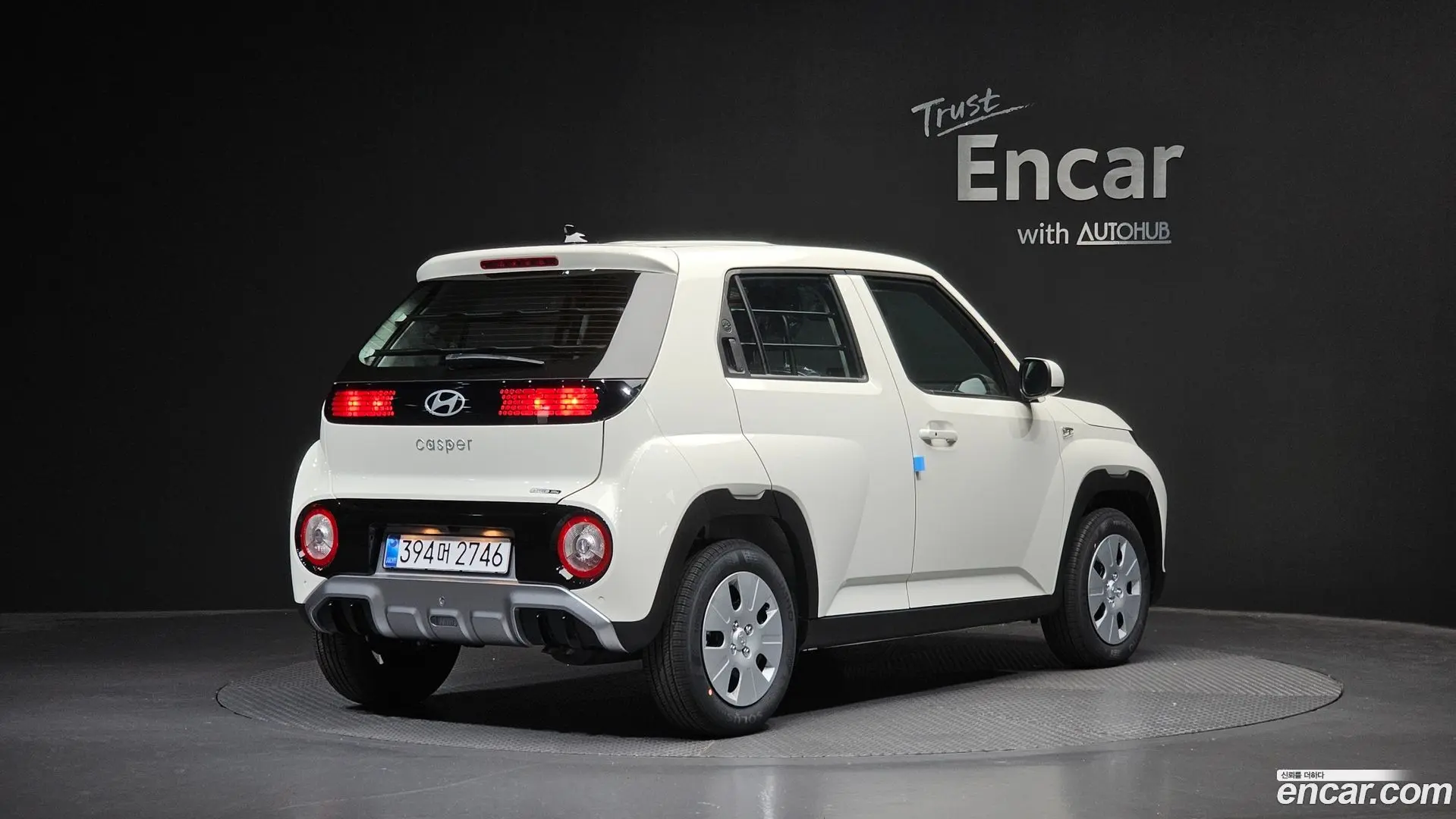 Hyundai Casper Turbo Van 2023