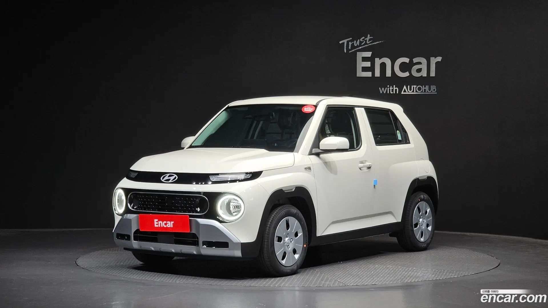 Hyundai Casper Turbo Van 2023