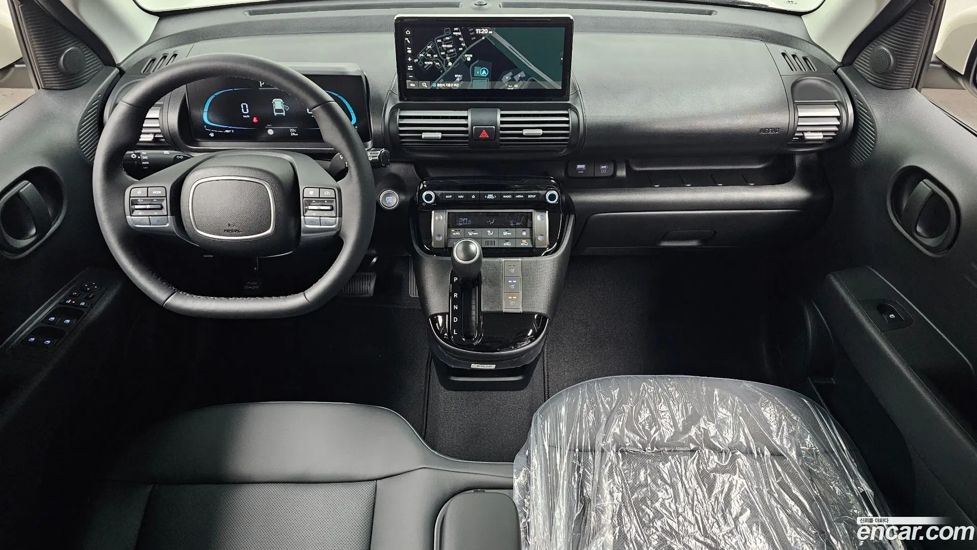 Hyundai Casper Turbo Van 2023