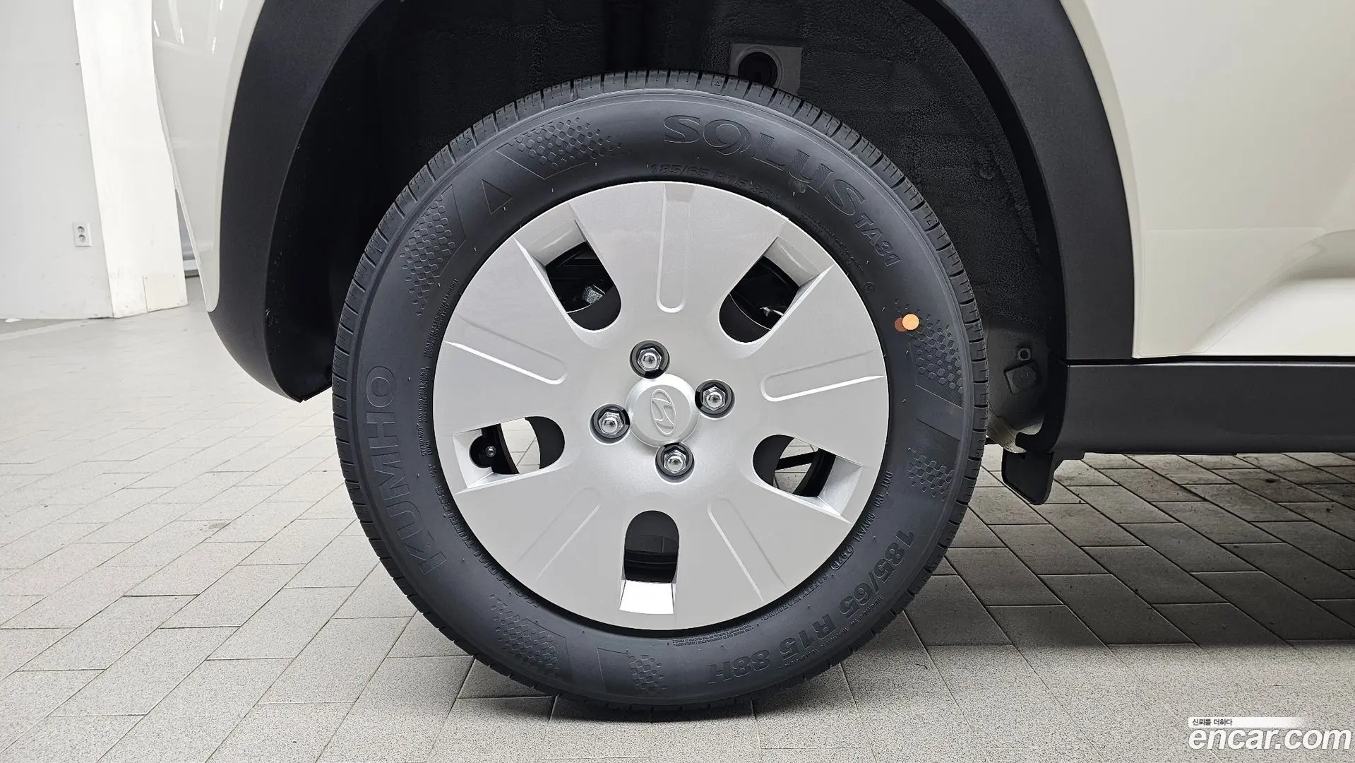 Hyundai Casper Turbo Van 2023