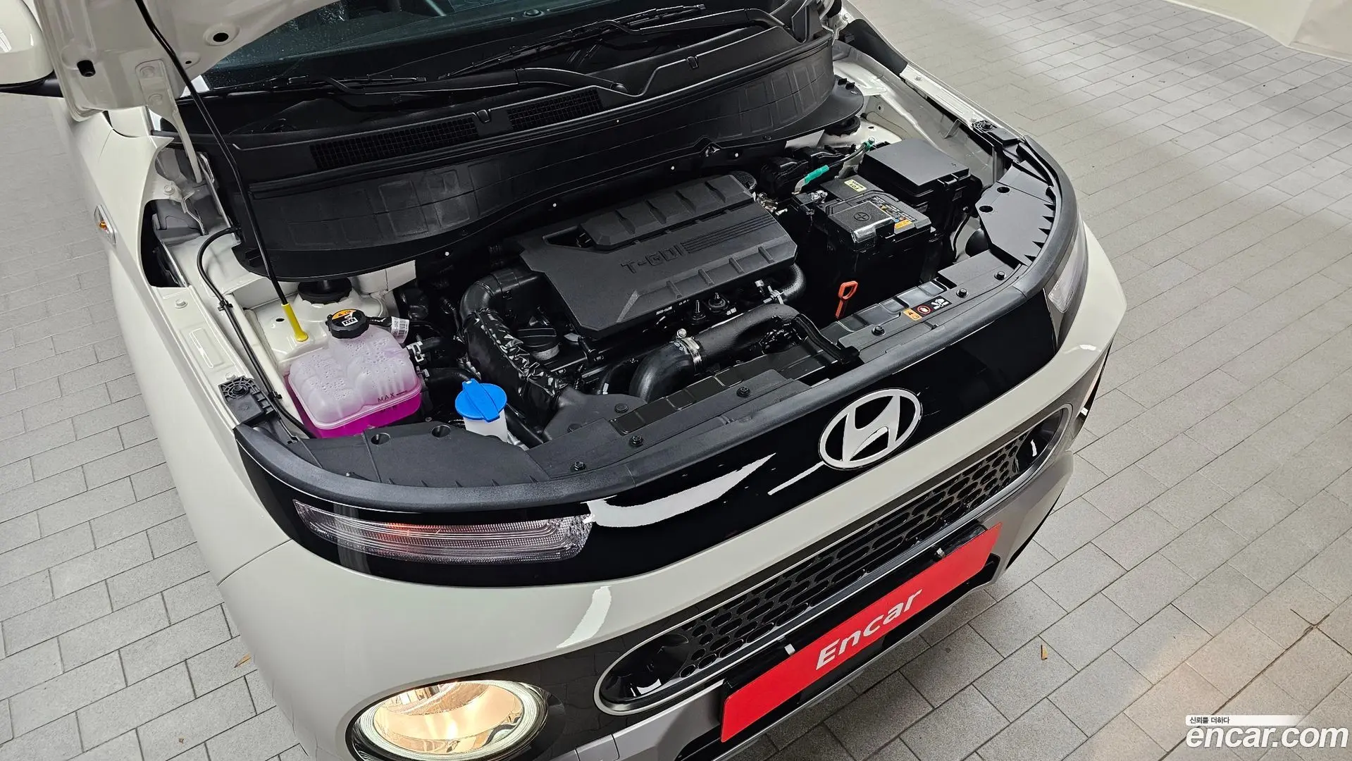 Hyundai Casper Turbo Van 2023