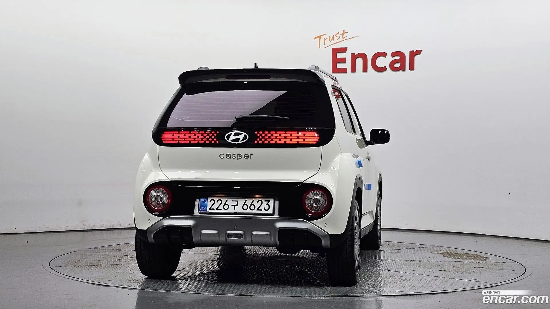 Hyundai Casper Turbo Inspiration 2021