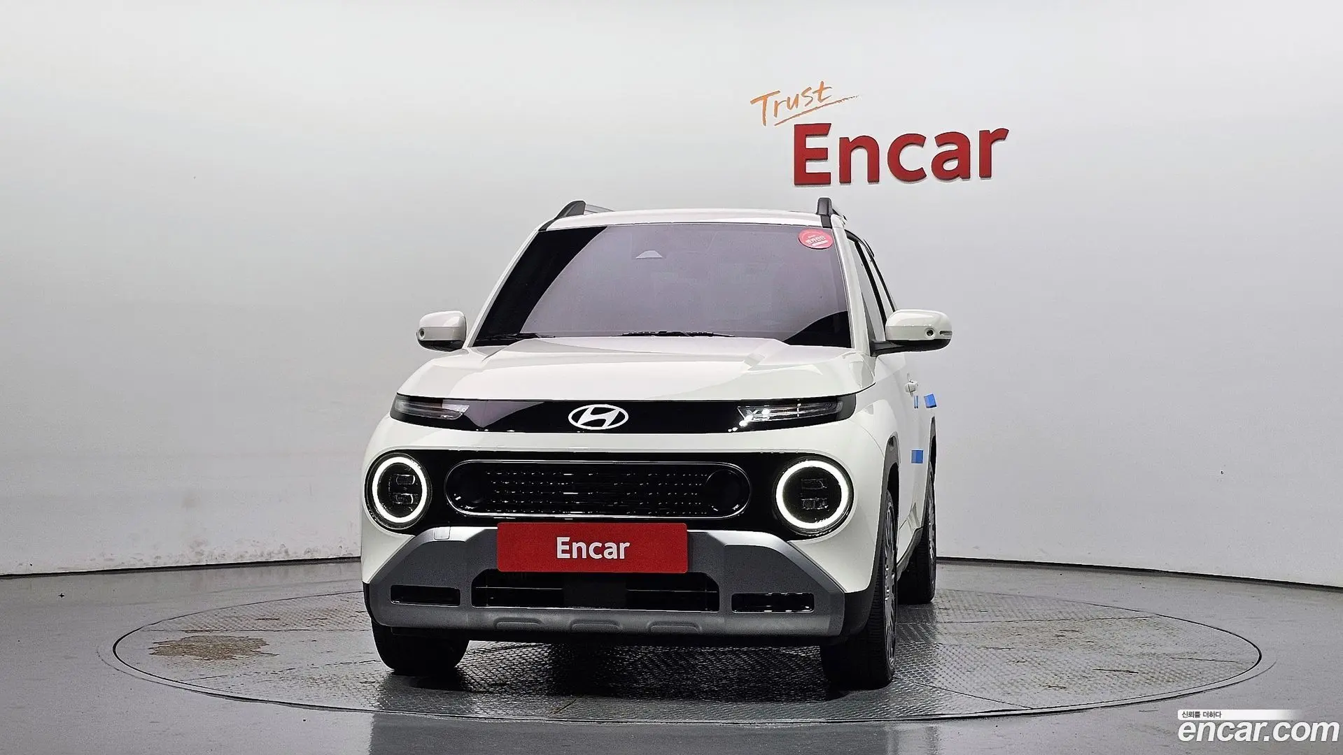 Hyundai Casper Turbo Inspiration 2021