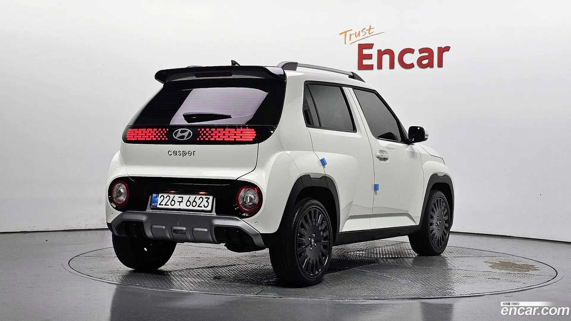 Hyundai Casper Turbo Inspiration 2021