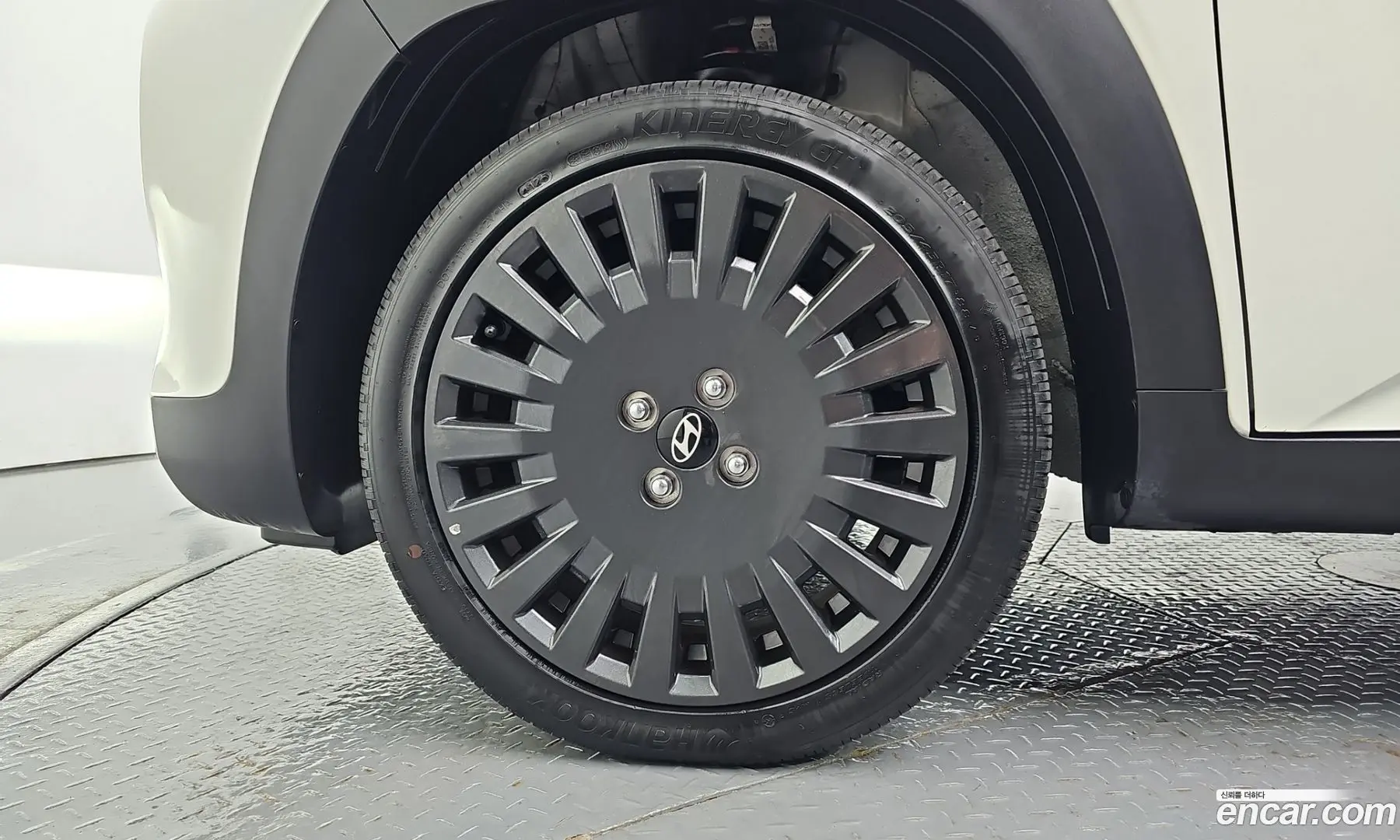 Hyundai Casper Turbo Inspiration 2021