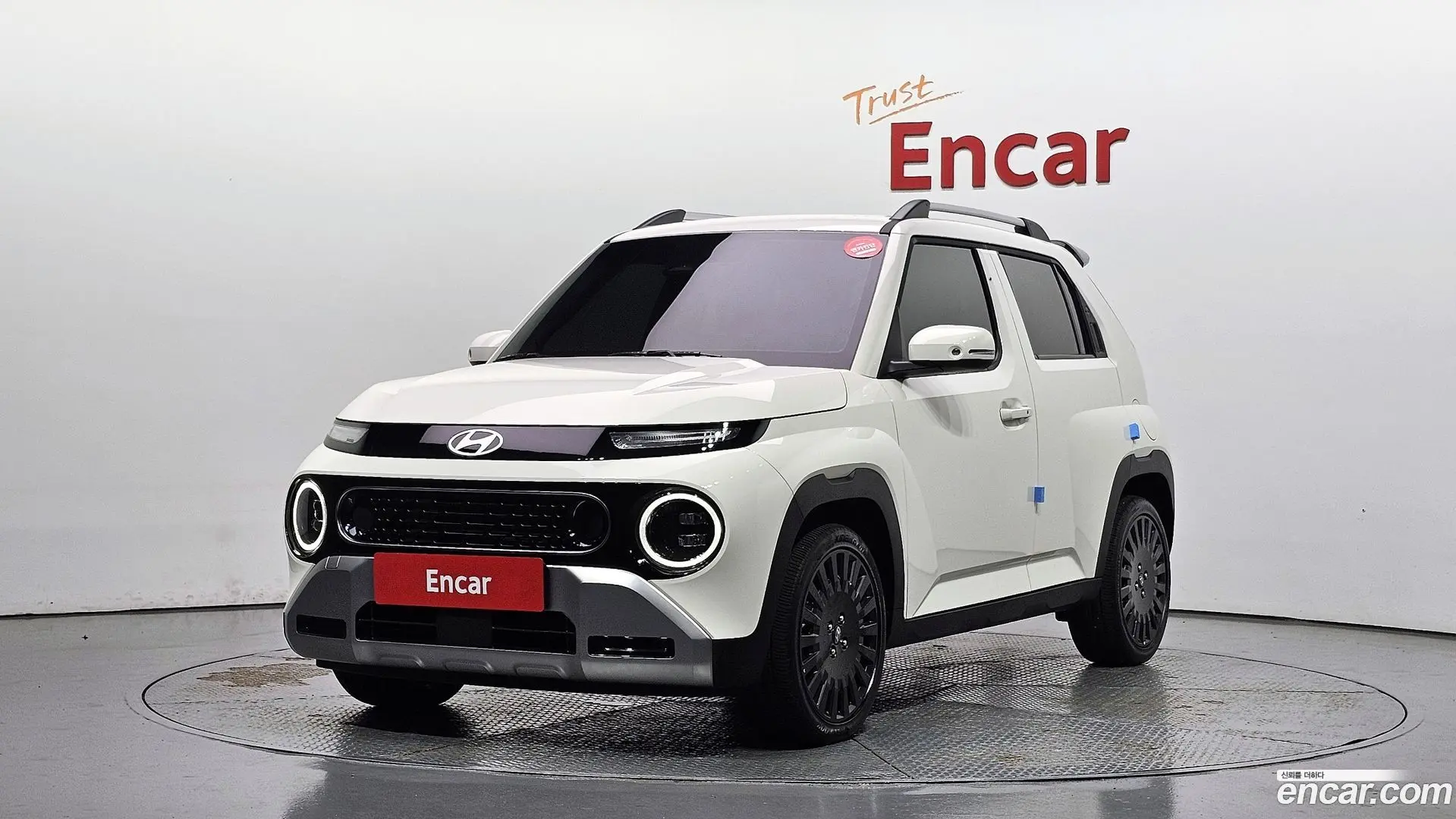 Hyundai Casper Turbo Inspiration 2021