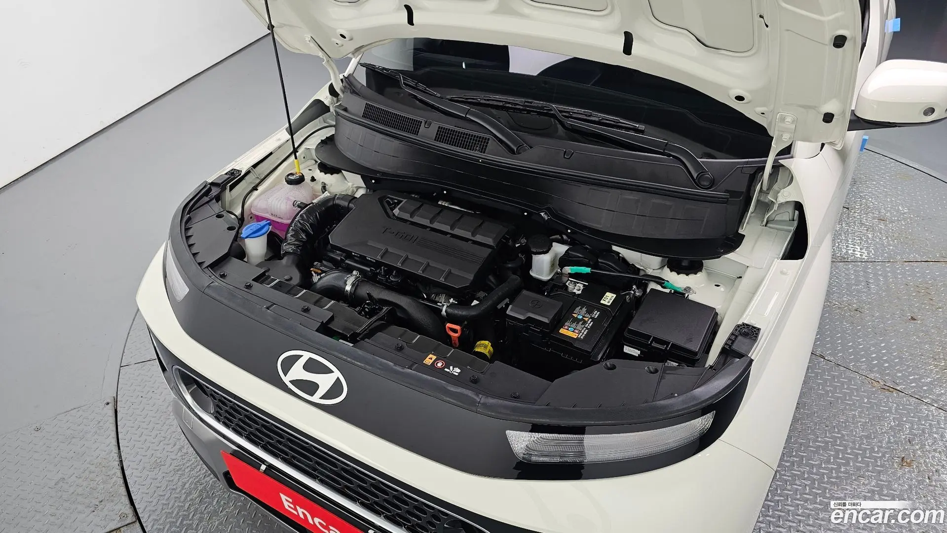 Hyundai Casper Turbo Inspiration 2021