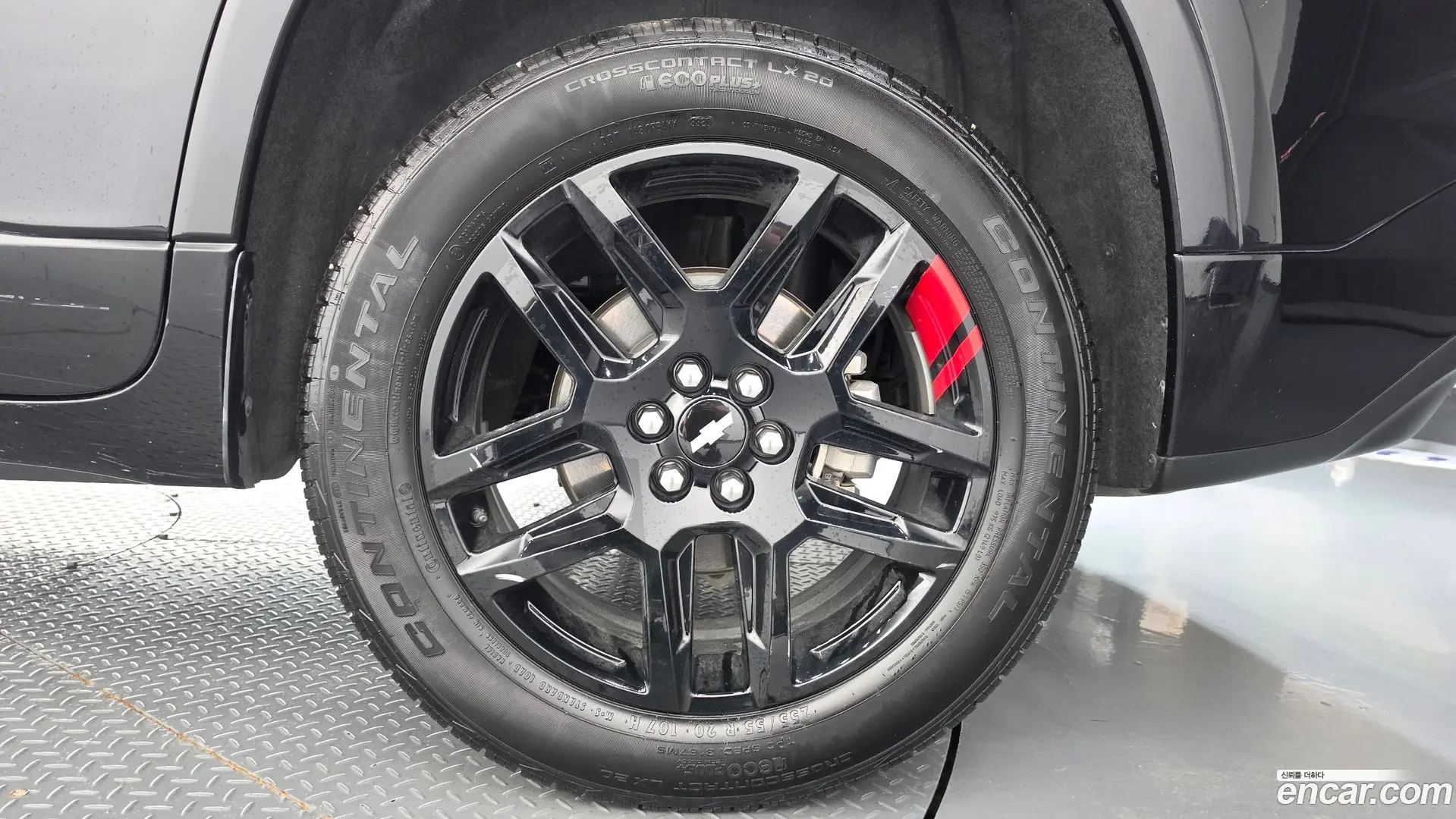 Chevrolet Traverse 3.6 AWD Redline