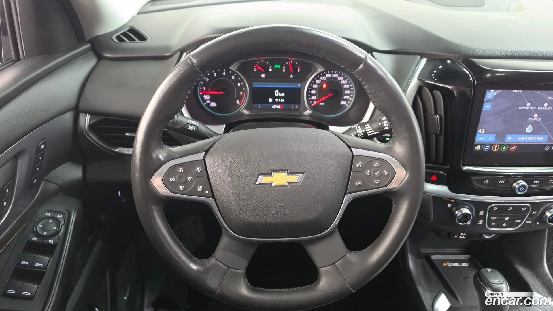 Chevrolet Traverse 3.6 AWD Redline