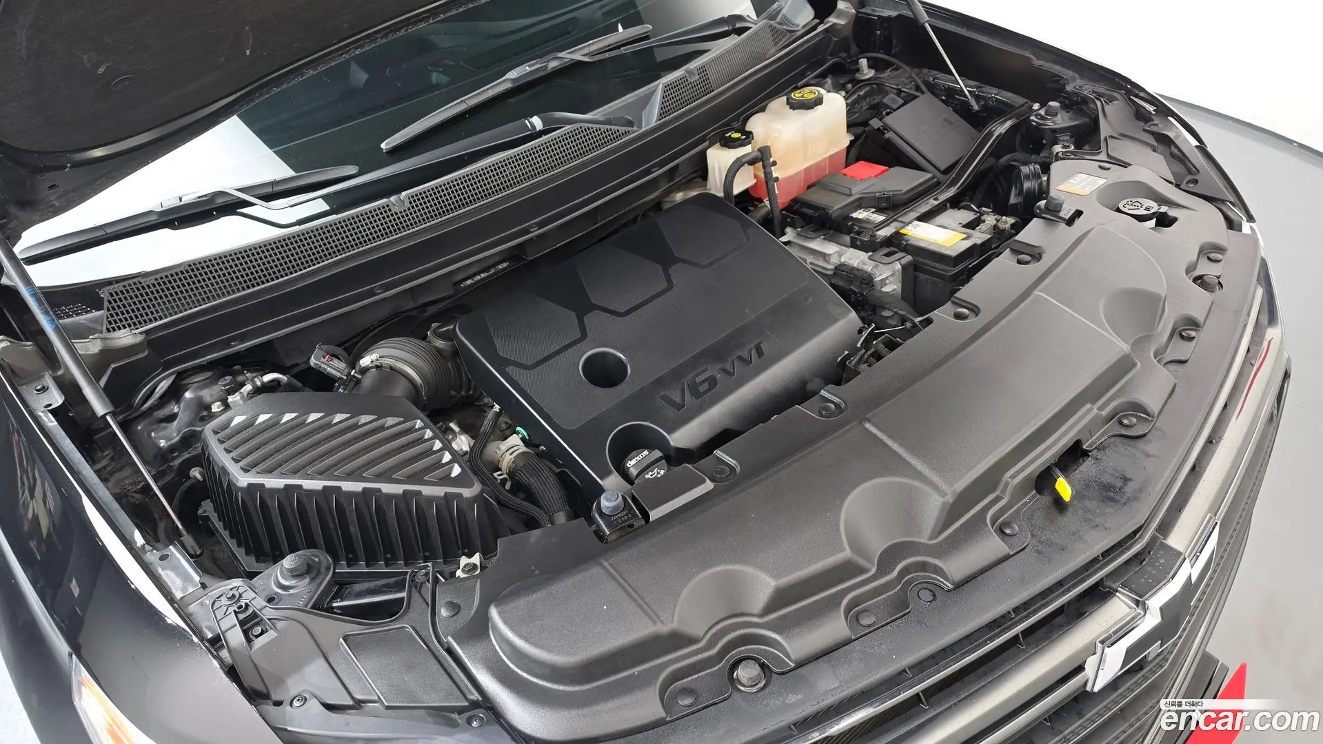 Chevrolet Traverse 3.6 AWD Redline