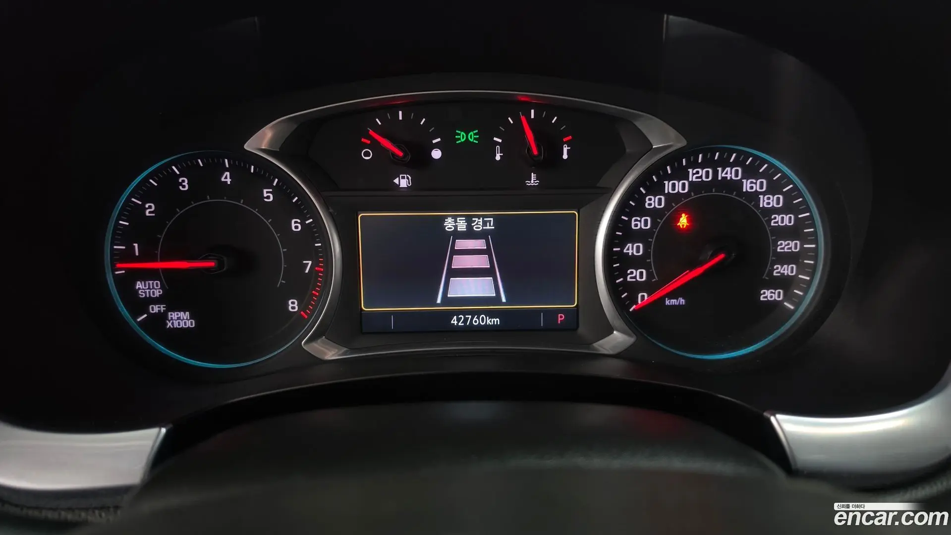 Chevrolet Traverse 3.6 AWD Redline