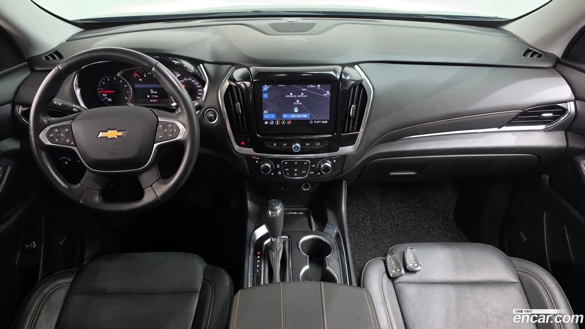 Chevrolet Traverse 3.6 AWD Redline