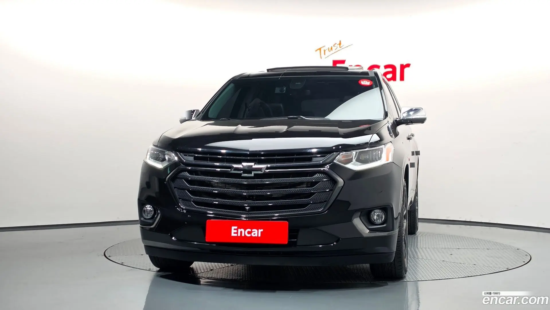 Chevrolet Traverse 3.6 AWD Redline