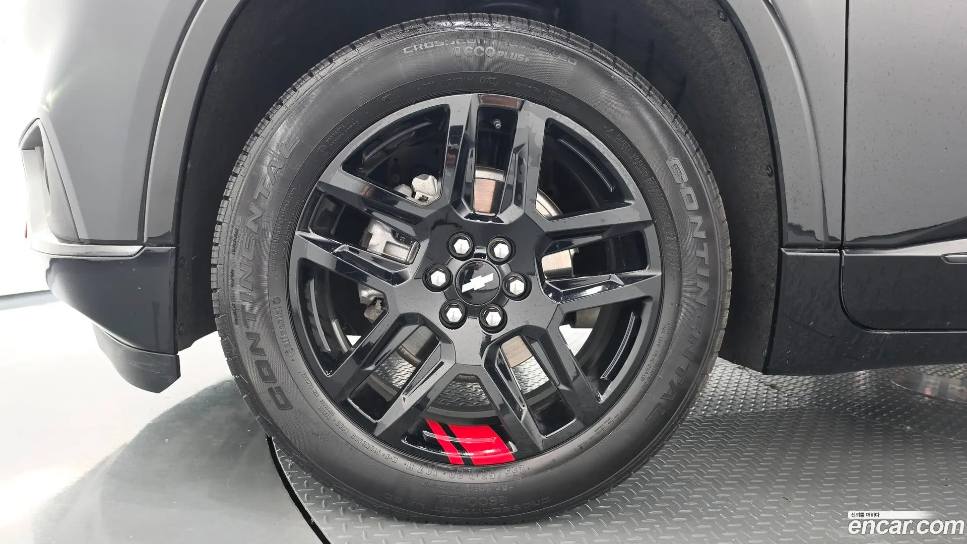 Chevrolet Traverse 3.6 AWD Redline
