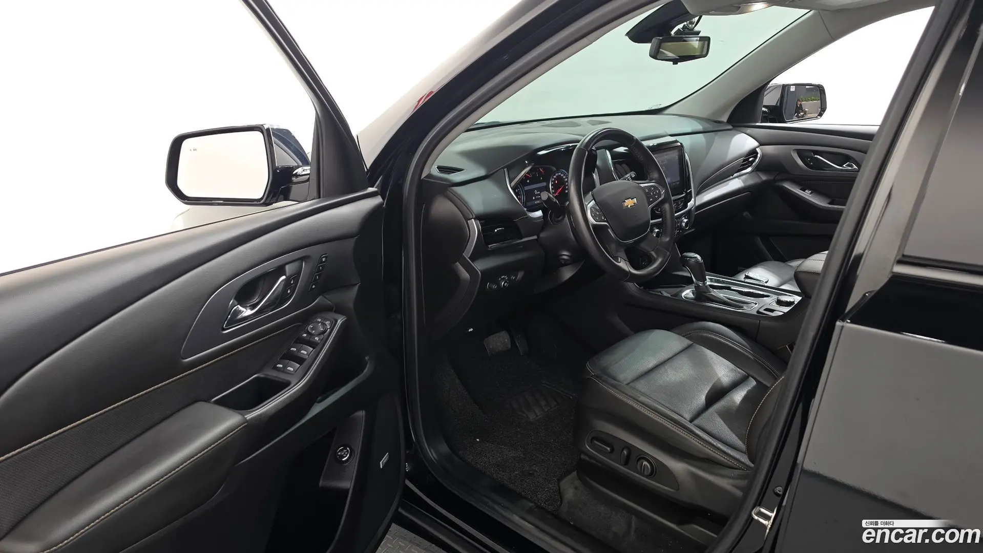 Chevrolet Traverse 3.6 AWD Redline