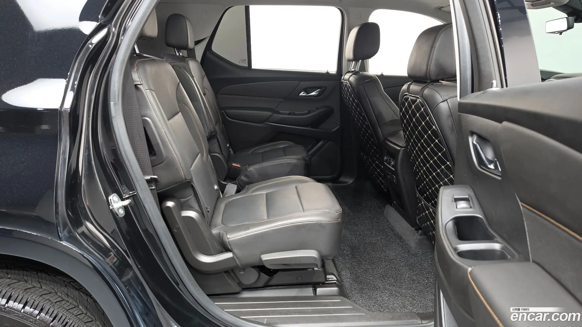Chevrolet Traverse 3.6 AWD Redline