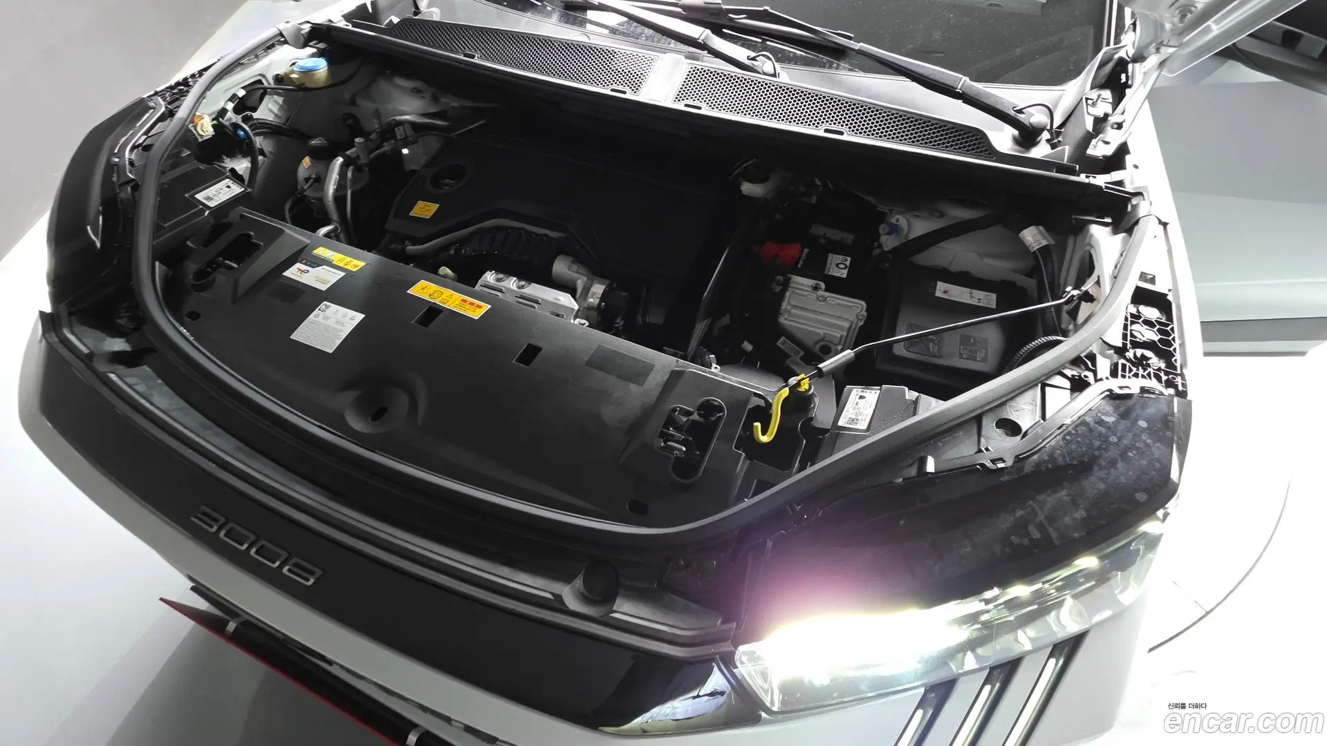 Peugeot 3008 1.2 Hybrid GT