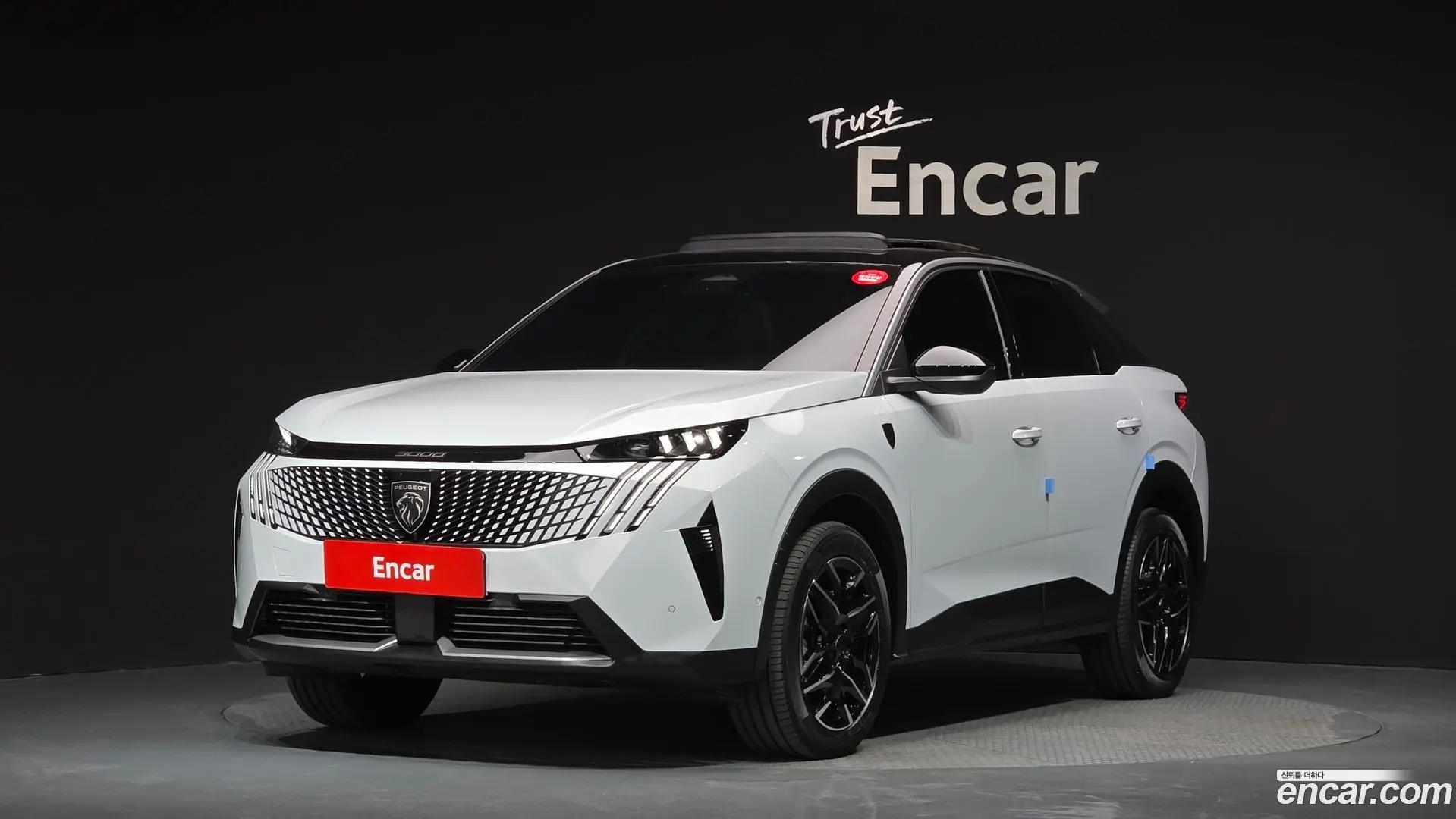 Peugeot 3008 1.2 Hybrid GT