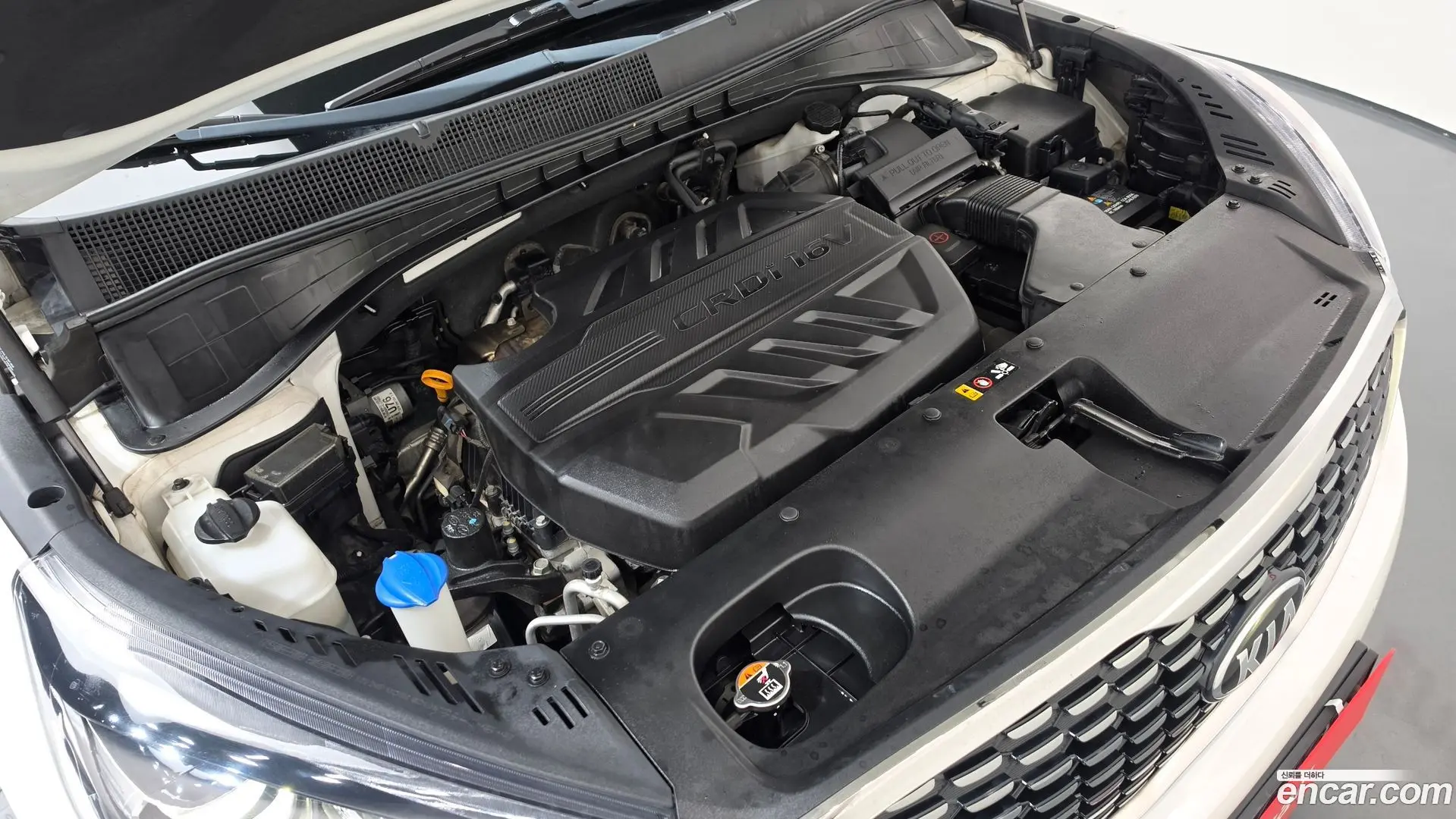 Kia Sorento Diesel 2.2 4WD 2017