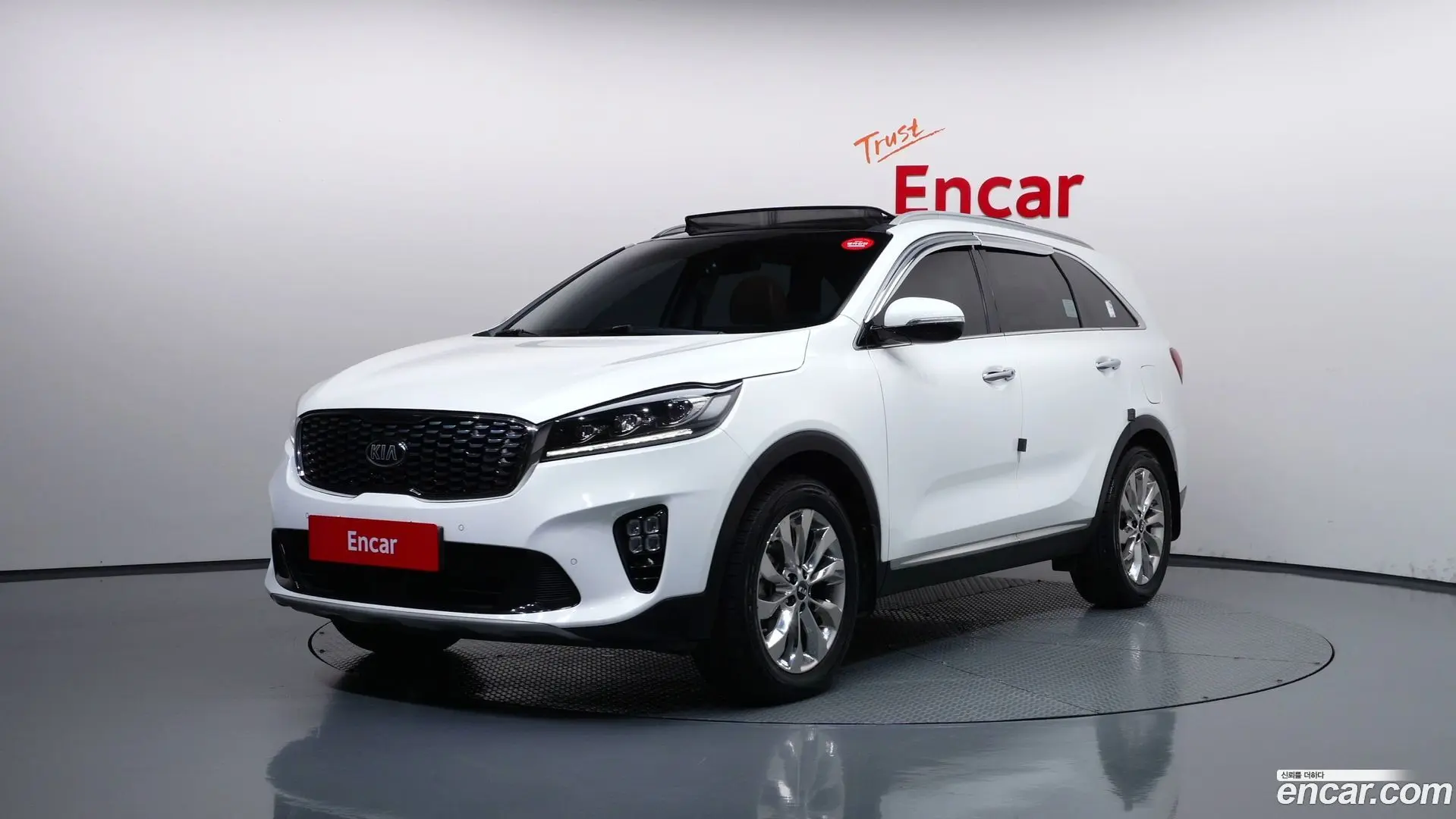 Kia Sorento Diesel 2.2 4WD 2017