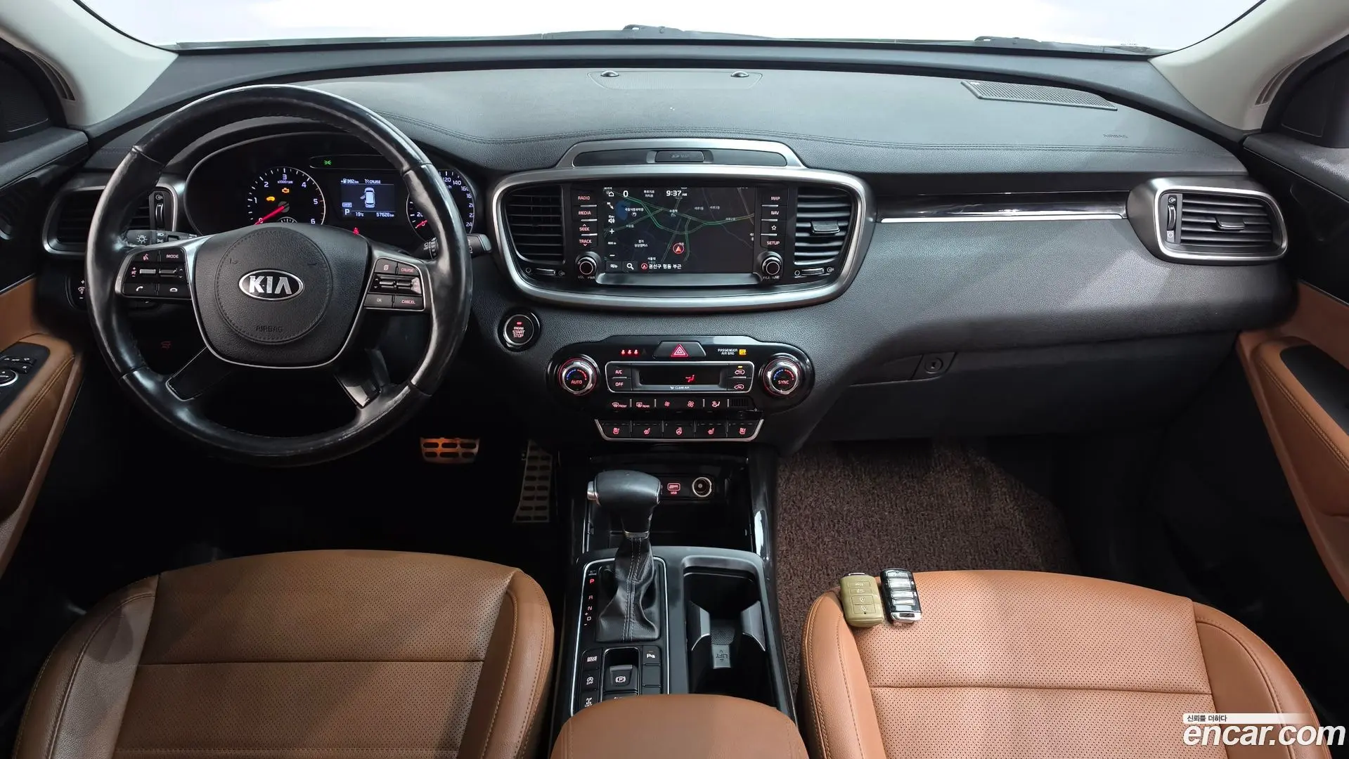 Kia Sorento Diesel 2.2 4WD 2017