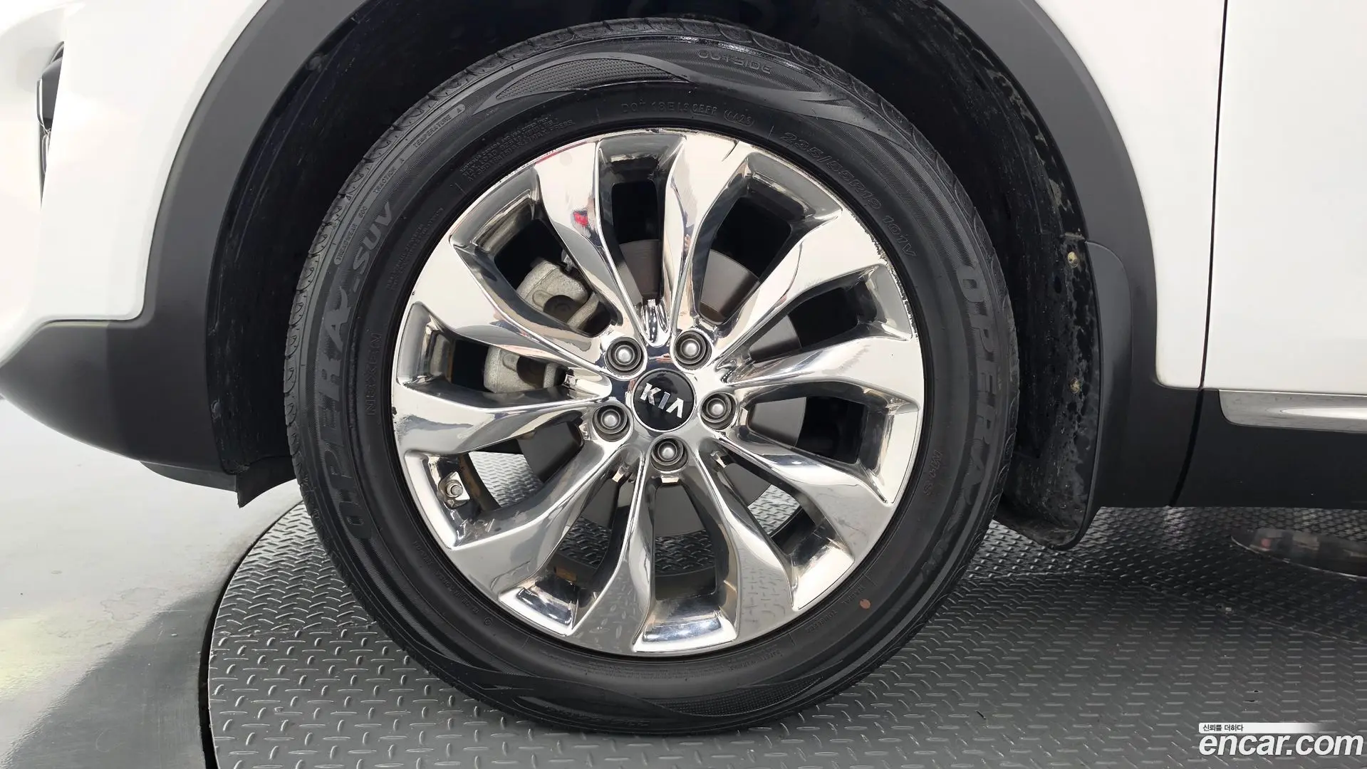 Kia Sorento Diesel 2.2 4WD 2017