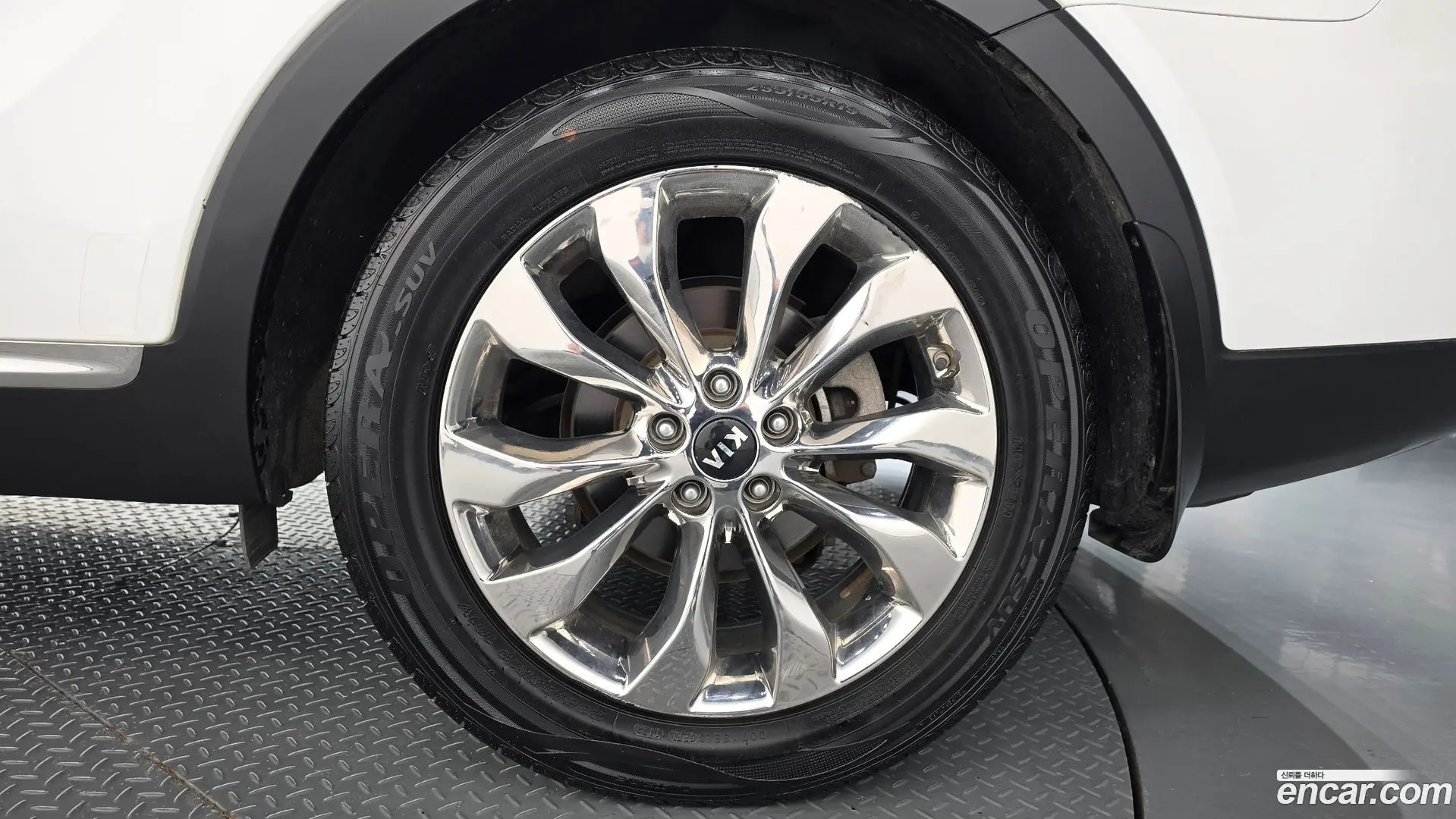 Kia Sorento Diesel 2.2 4WD 2017
