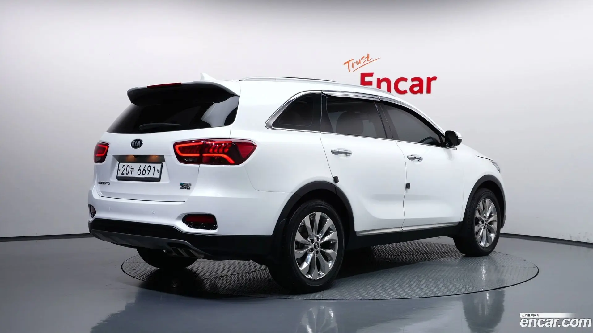 Kia Sorento Diesel 2.2 4WD 2017