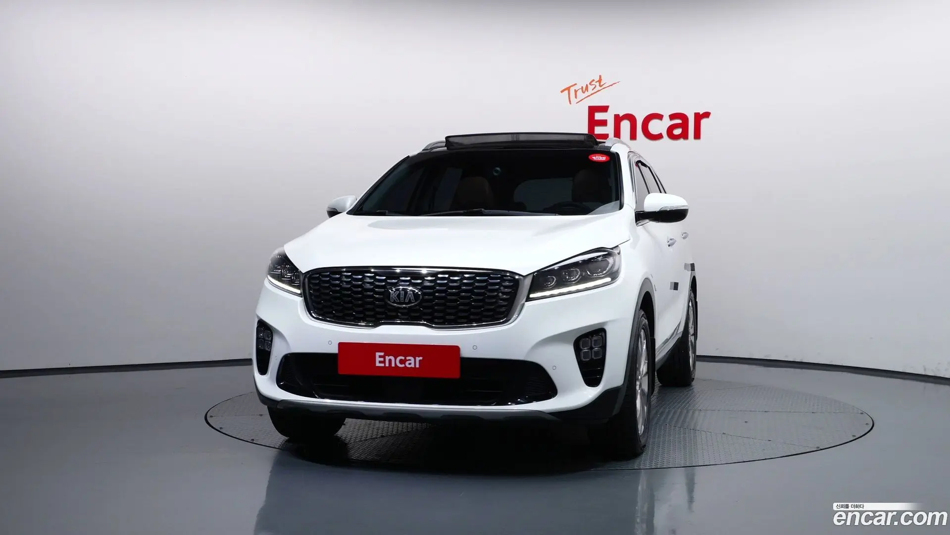 Kia Sorento Diesel 2.2 4WD 2017