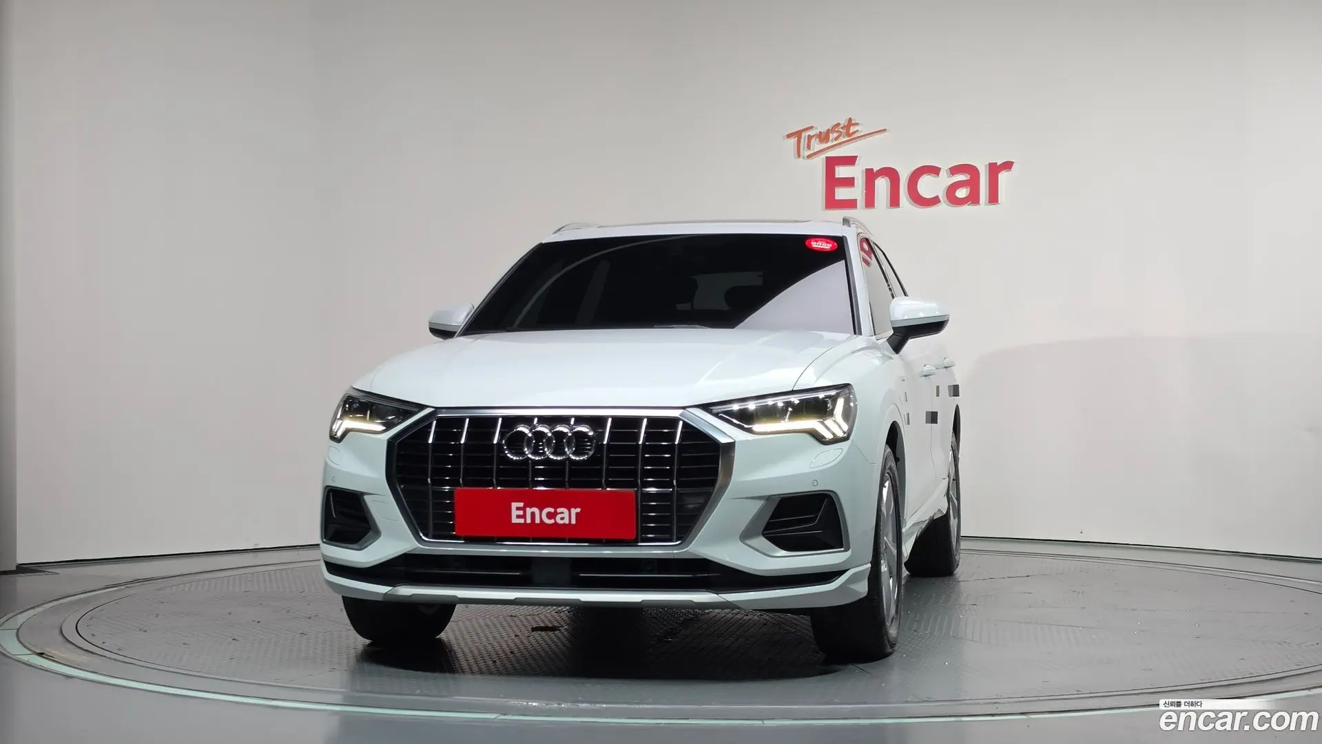 Audi Q3 35 TDI Premium