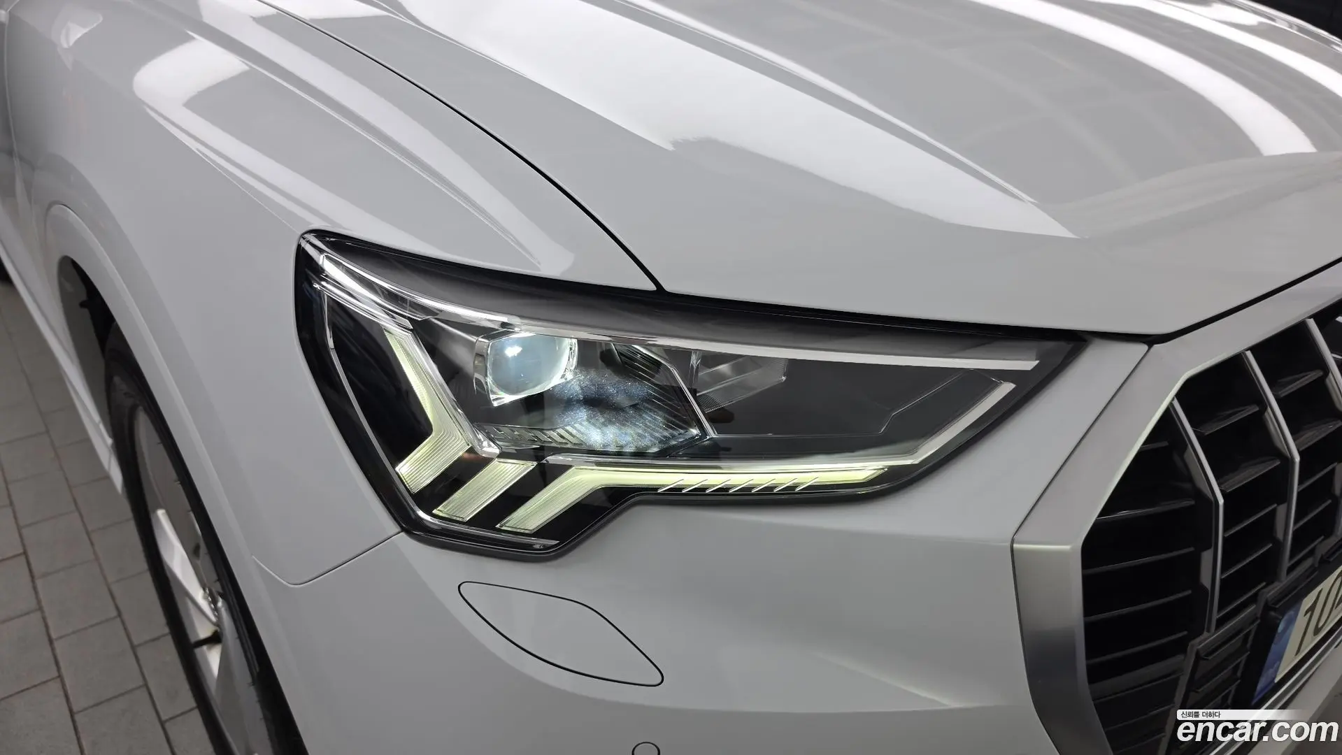 Audi Q3 35 TDI Premium