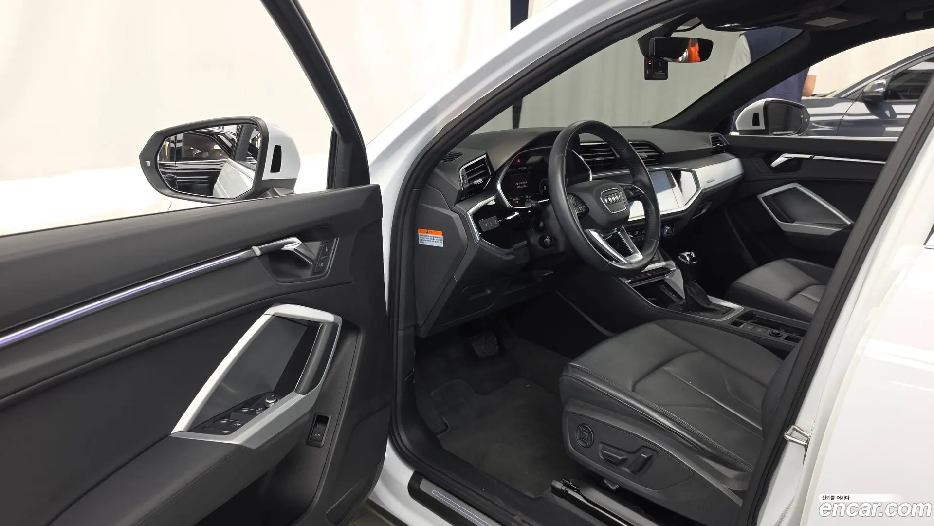Audi Q3 35 TDI Premium
