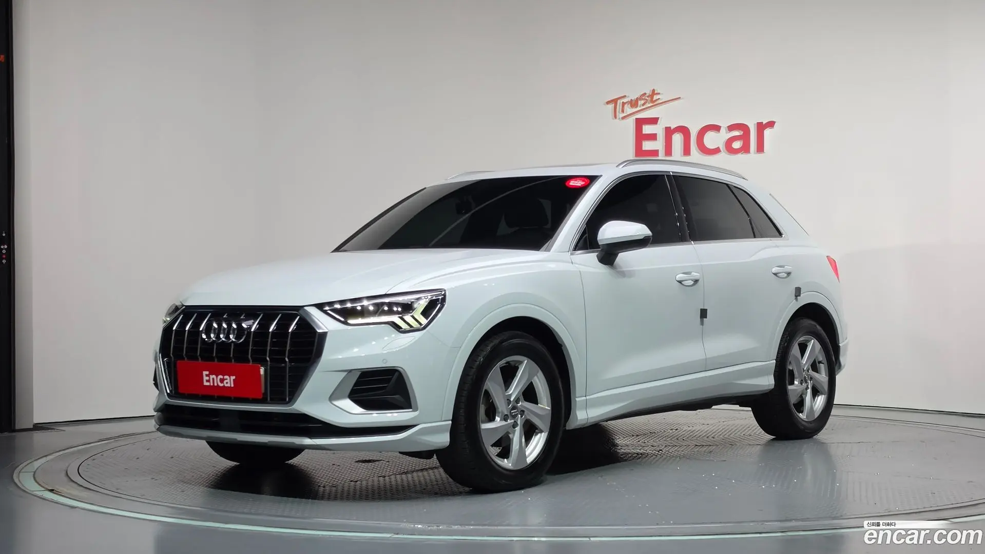 Audi Q3 35 TDI Premium