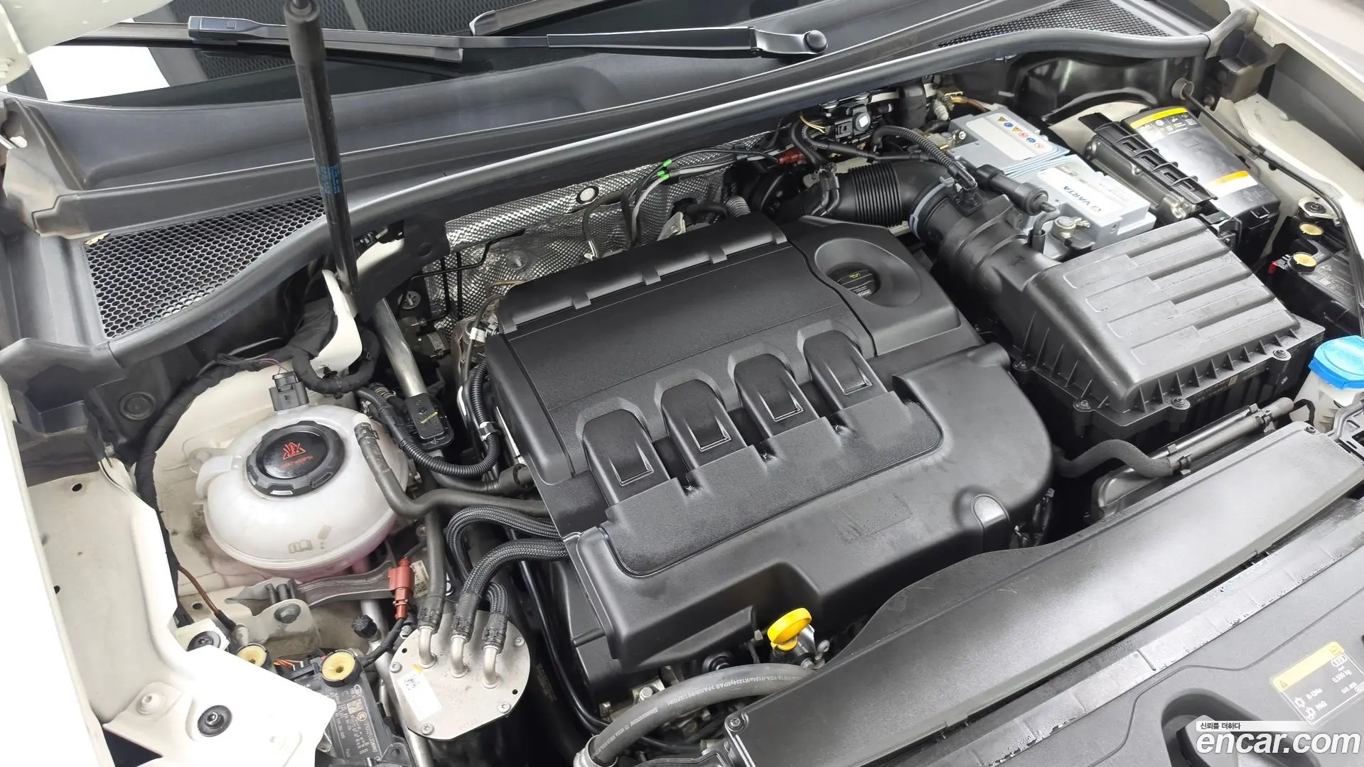 Audi Q3 35 TDI Premium