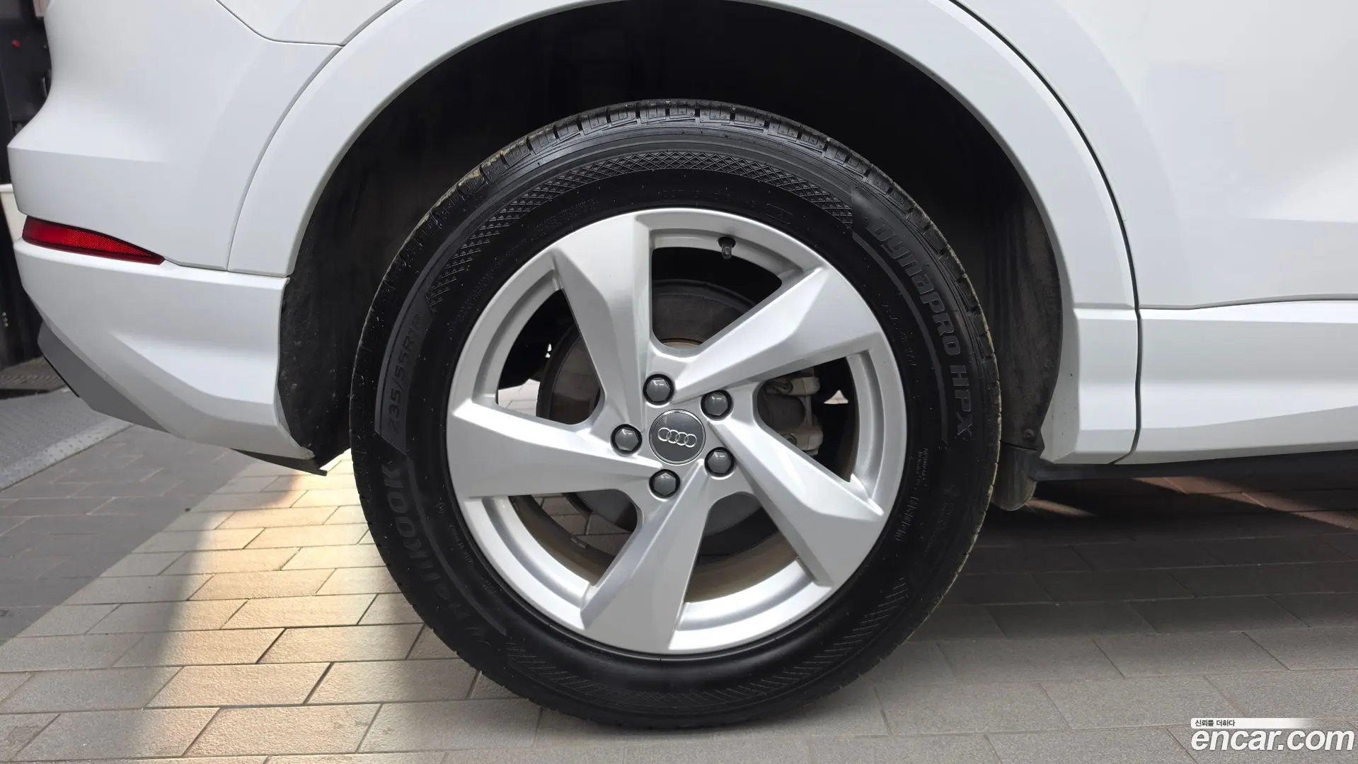 Audi Q3 35 TDI Premium