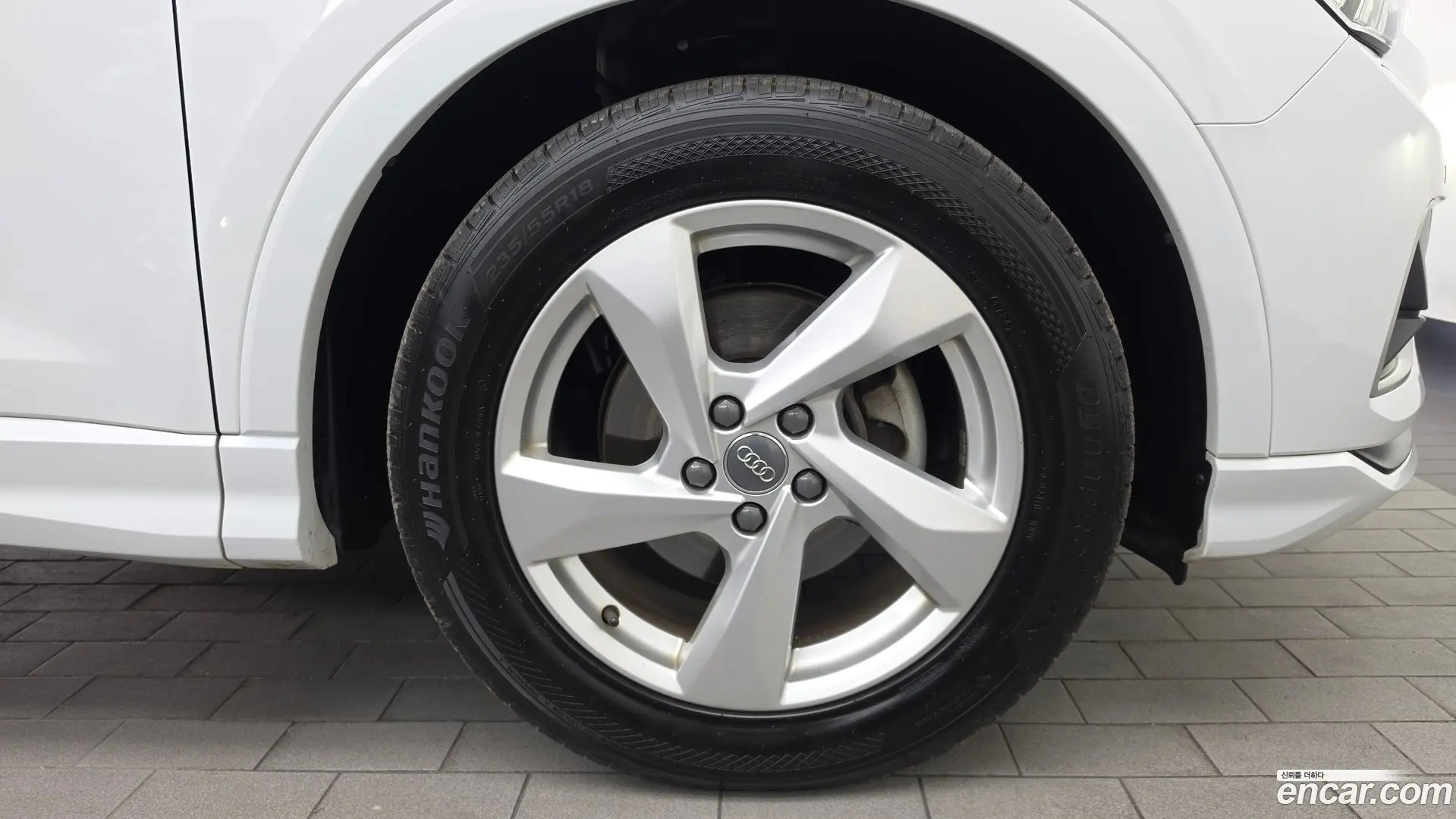 Audi Q3 35 TDI Premium