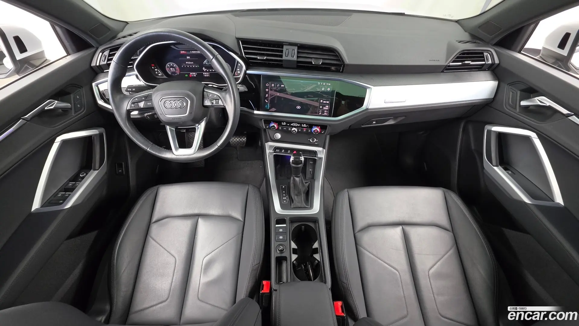 Audi Q3 35 TDI Premium
