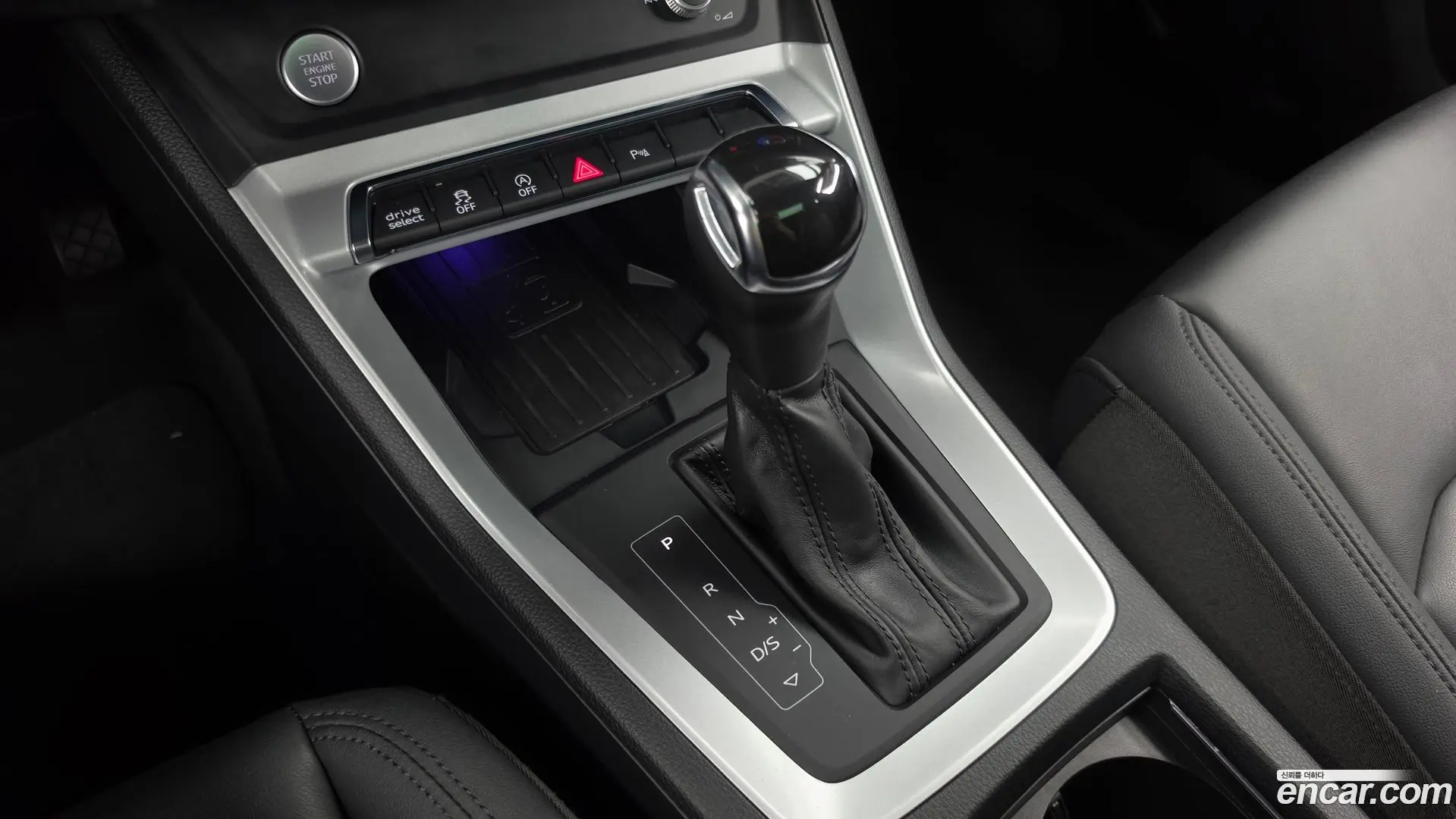 Audi Q3 35 TDI Premium