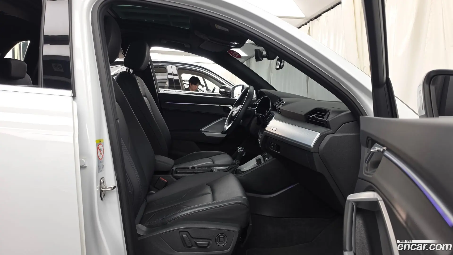 Audi Q3 35 TDI Premium