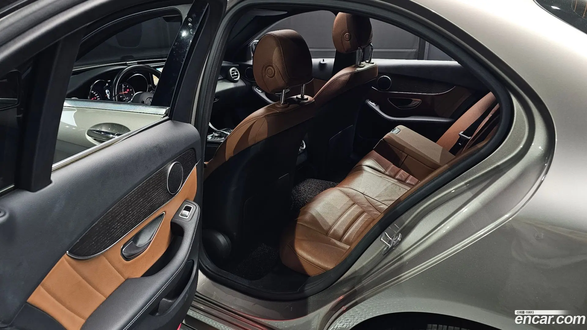 Mercedes-Benz C-Class C220 d 4MATIC AMG Line
